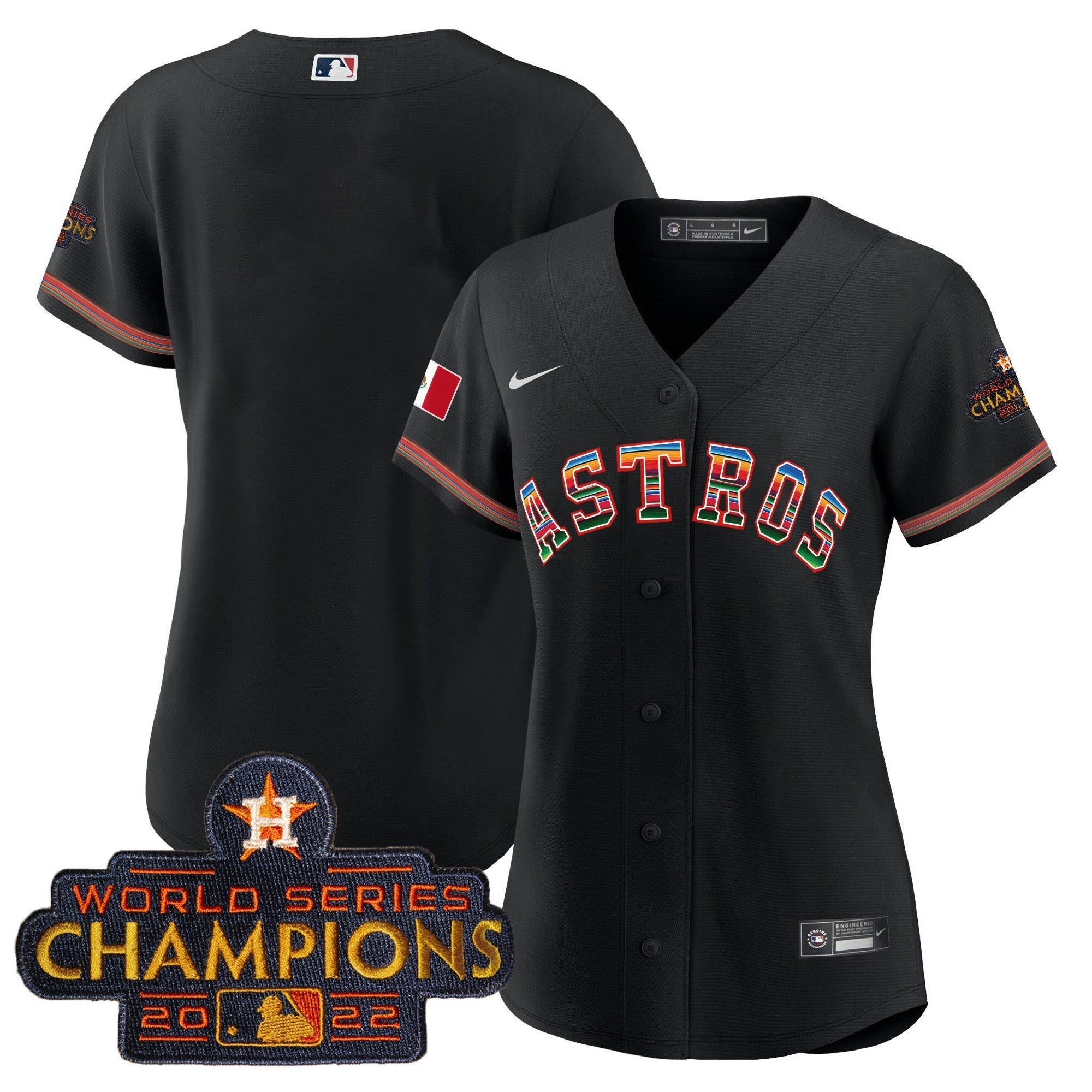 Camisa MLB Women’s Mexico Baseball Limited Jersey