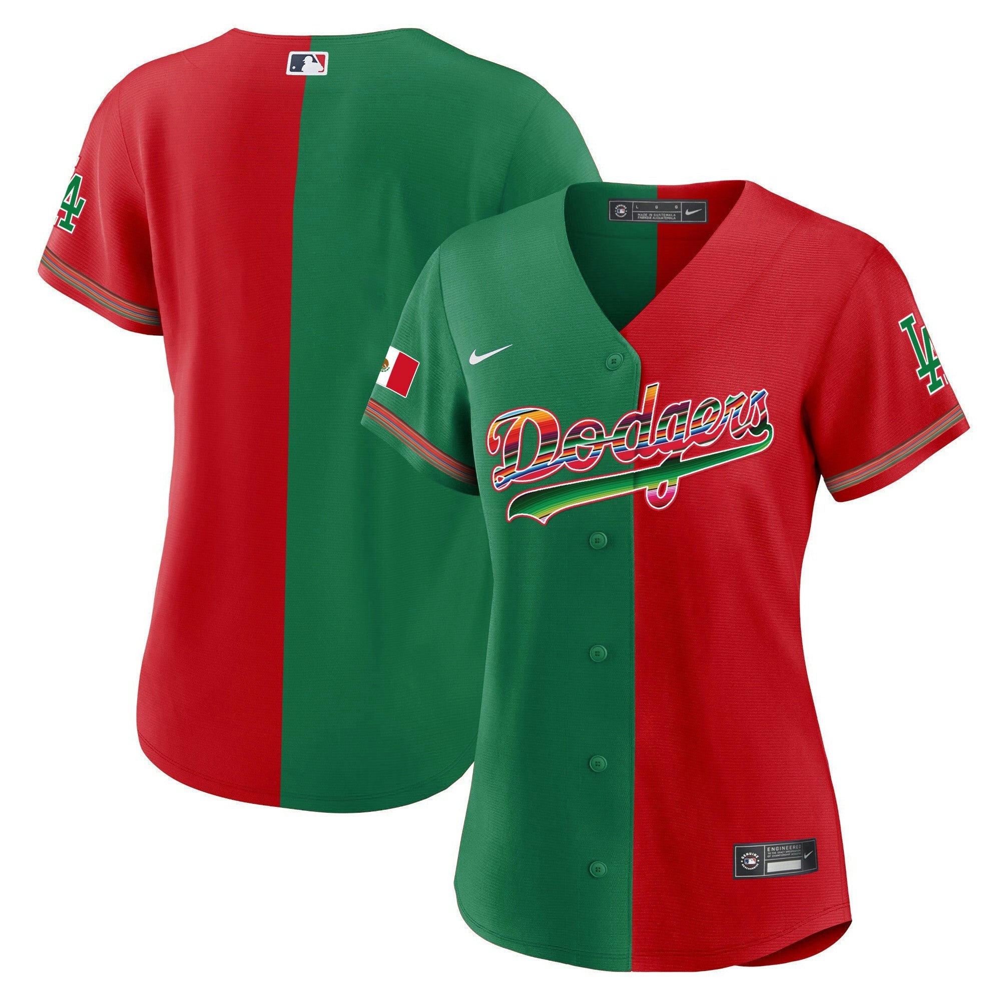 Camisa MLB Women’s Mexico Baseball Limited Jersey