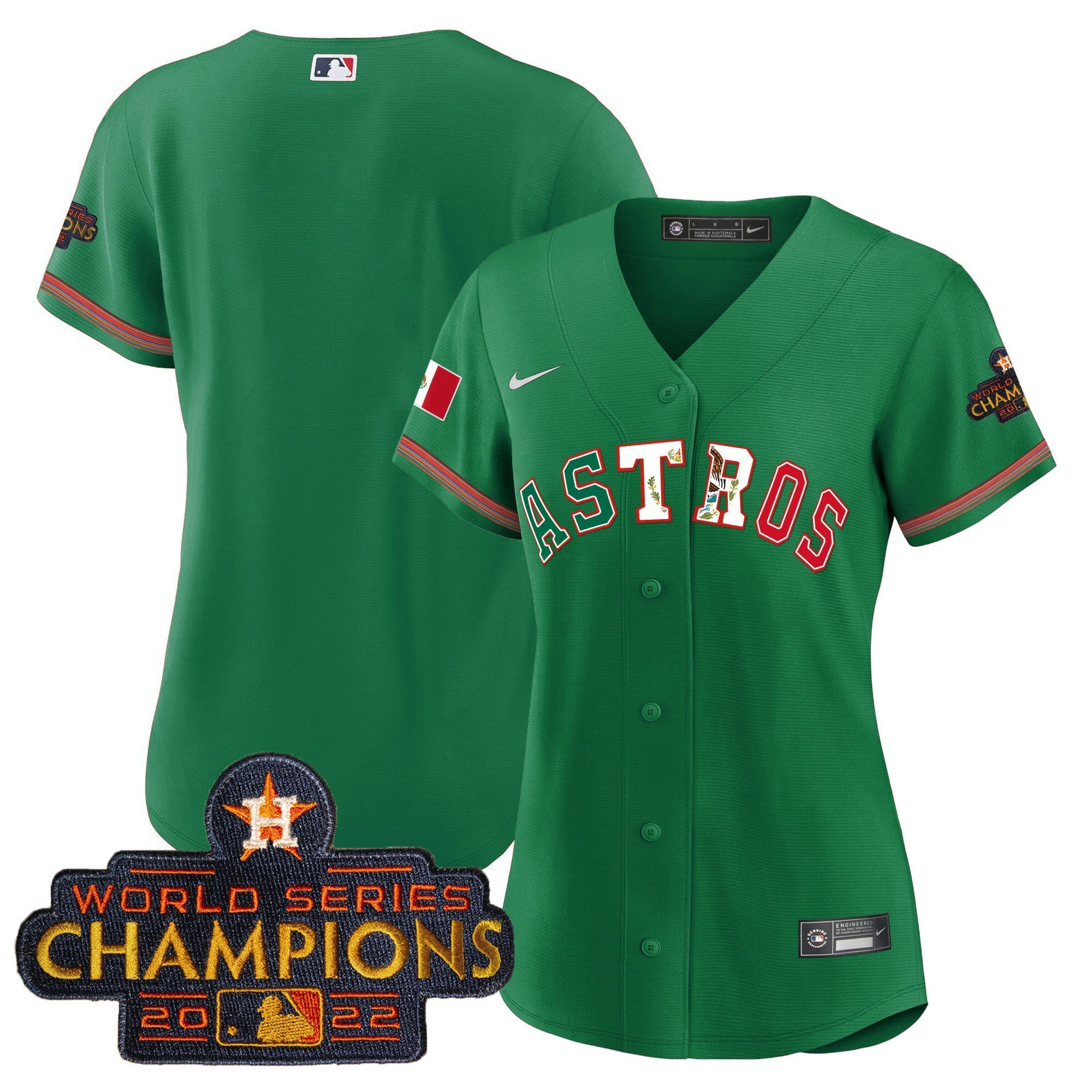Camisa MLB Women’s Mexico Baseball Limited Jersey V3