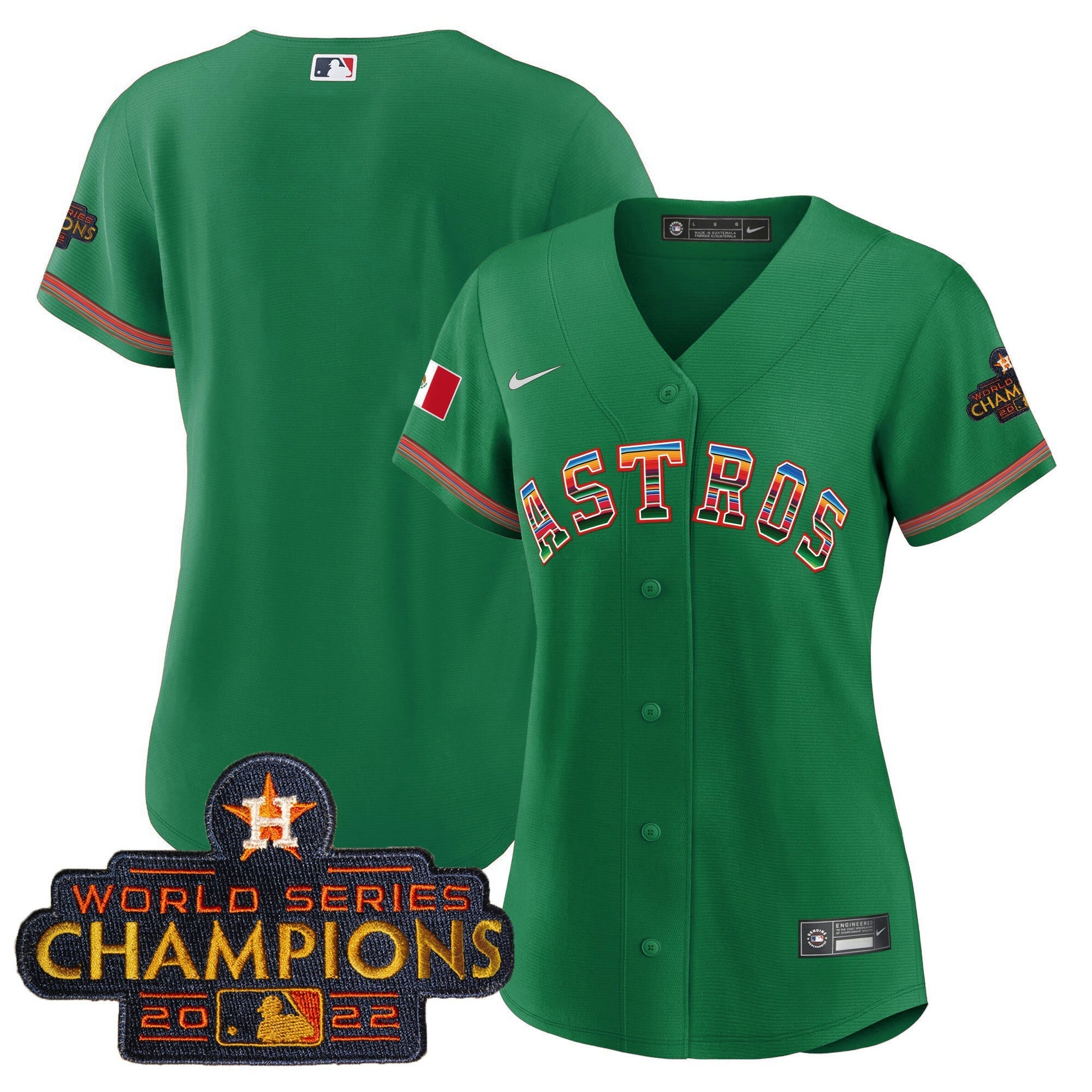 Camisa MLB Women’s Mexico Baseball Limited Jersey