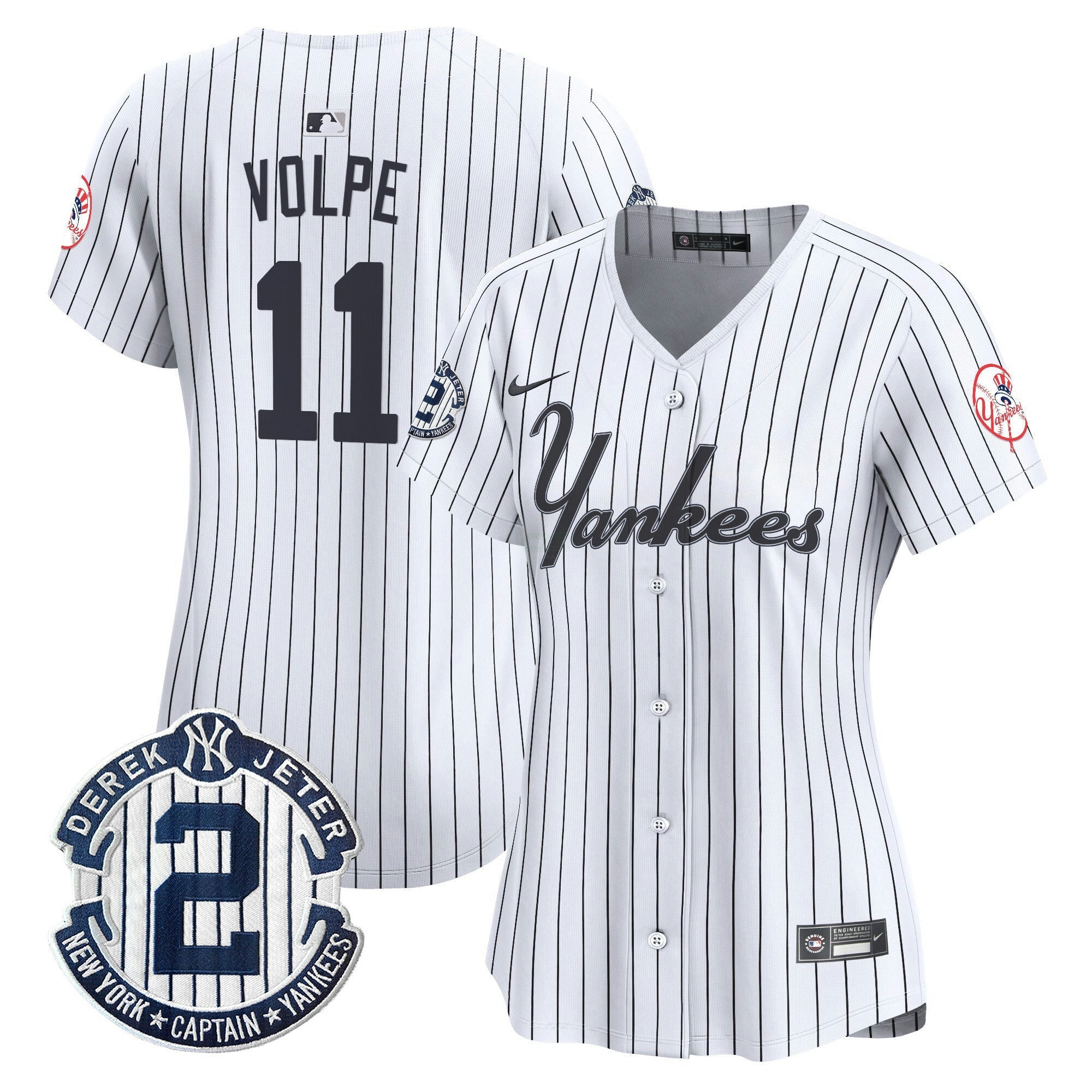 Camisa MLB Women’s Throwback Vapor Premier Limited Jersey