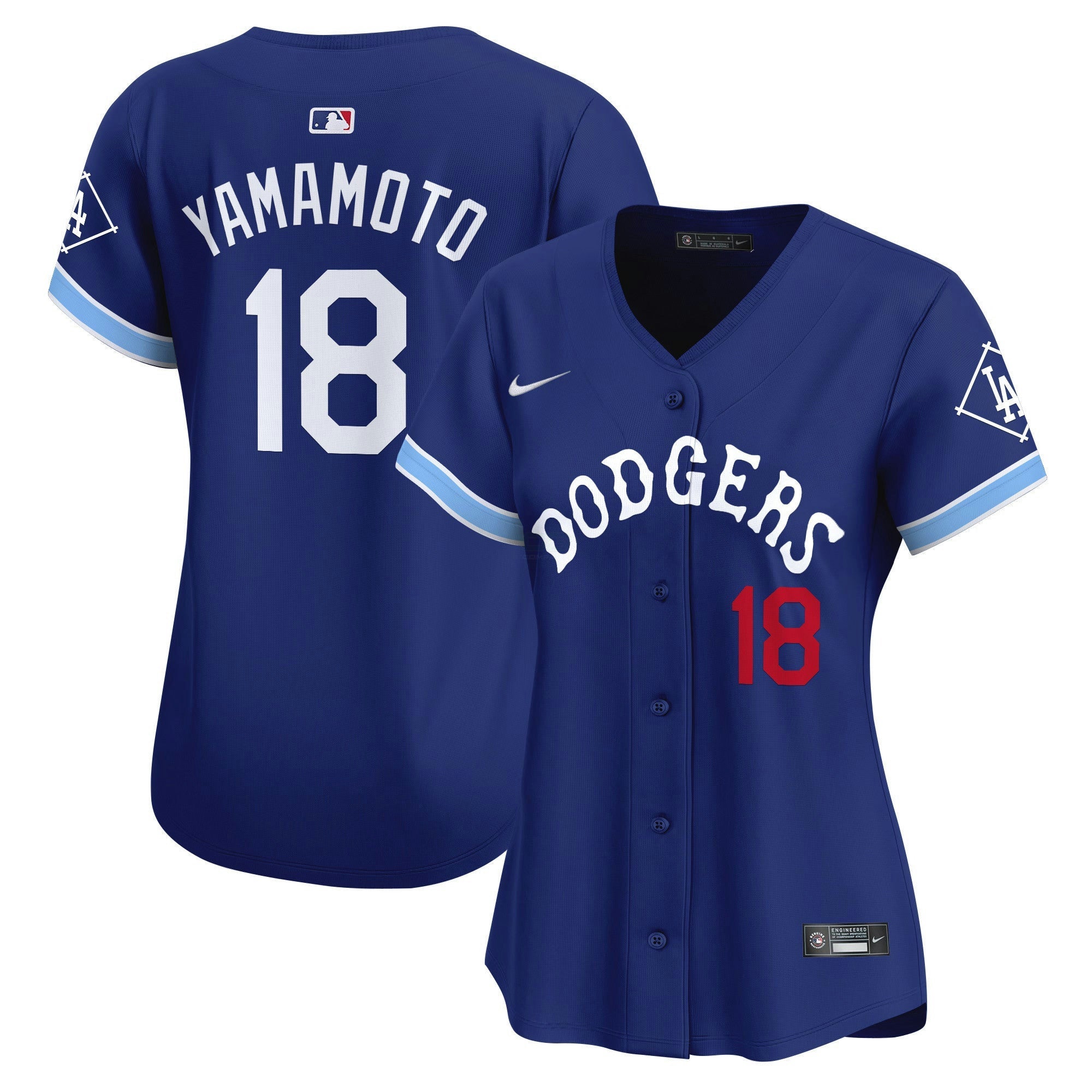 Camisa MLB Women’s Tribute Vapor Premier Limited Jersey