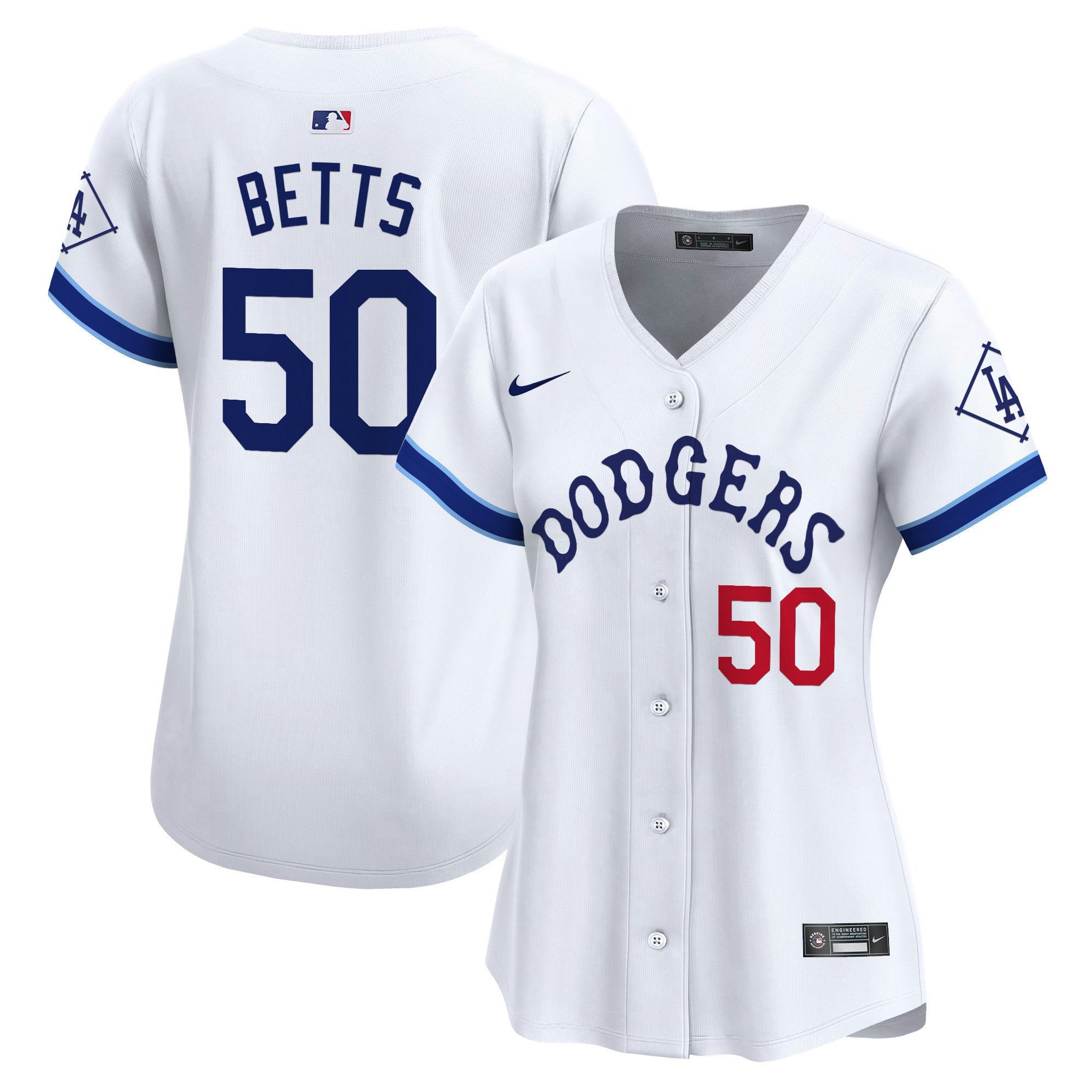 Camisa MLB Women’s Tribute Vapor Premier Limited Jersey