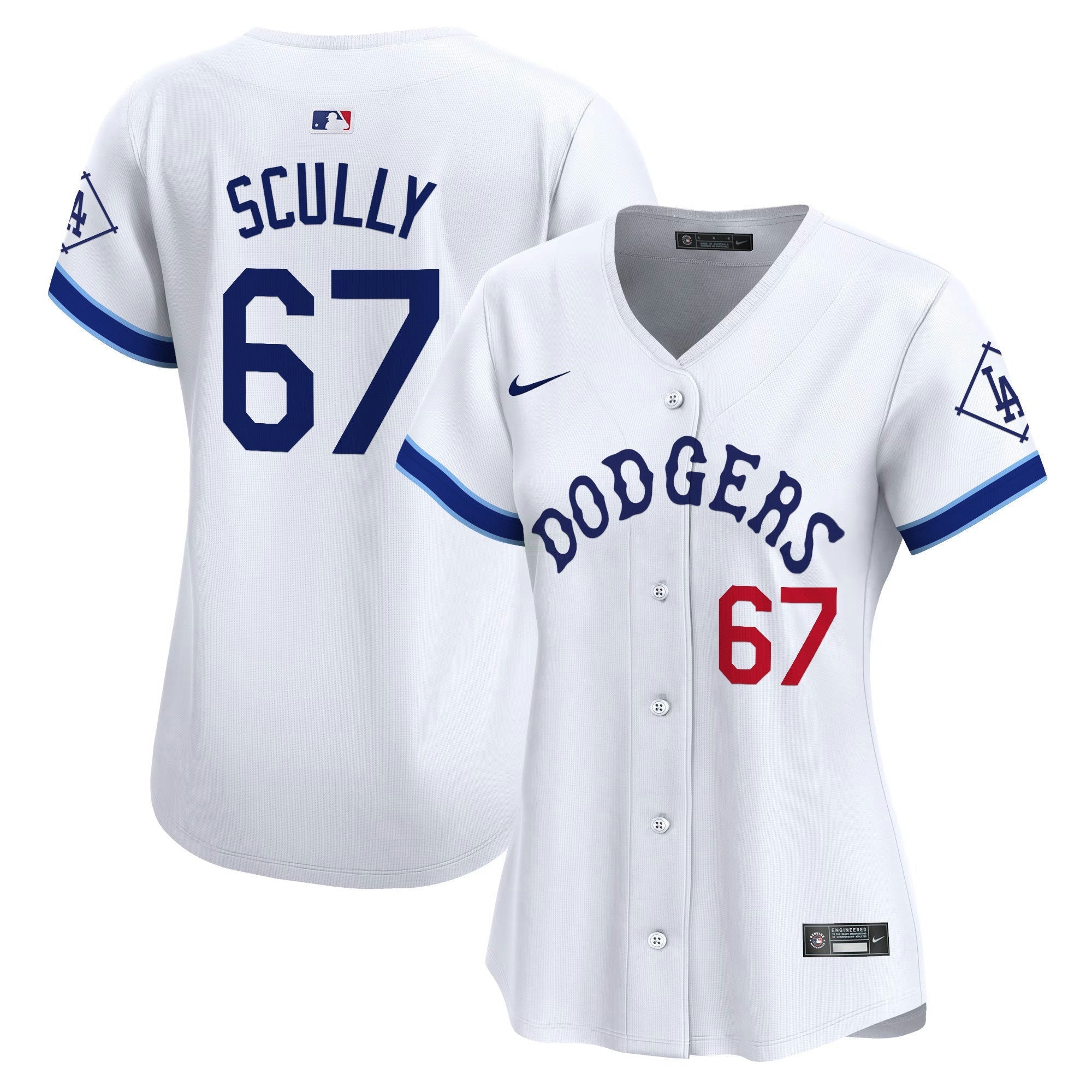 Camisa MLB Women’s Tribute Vapor Premier Limited Jersey