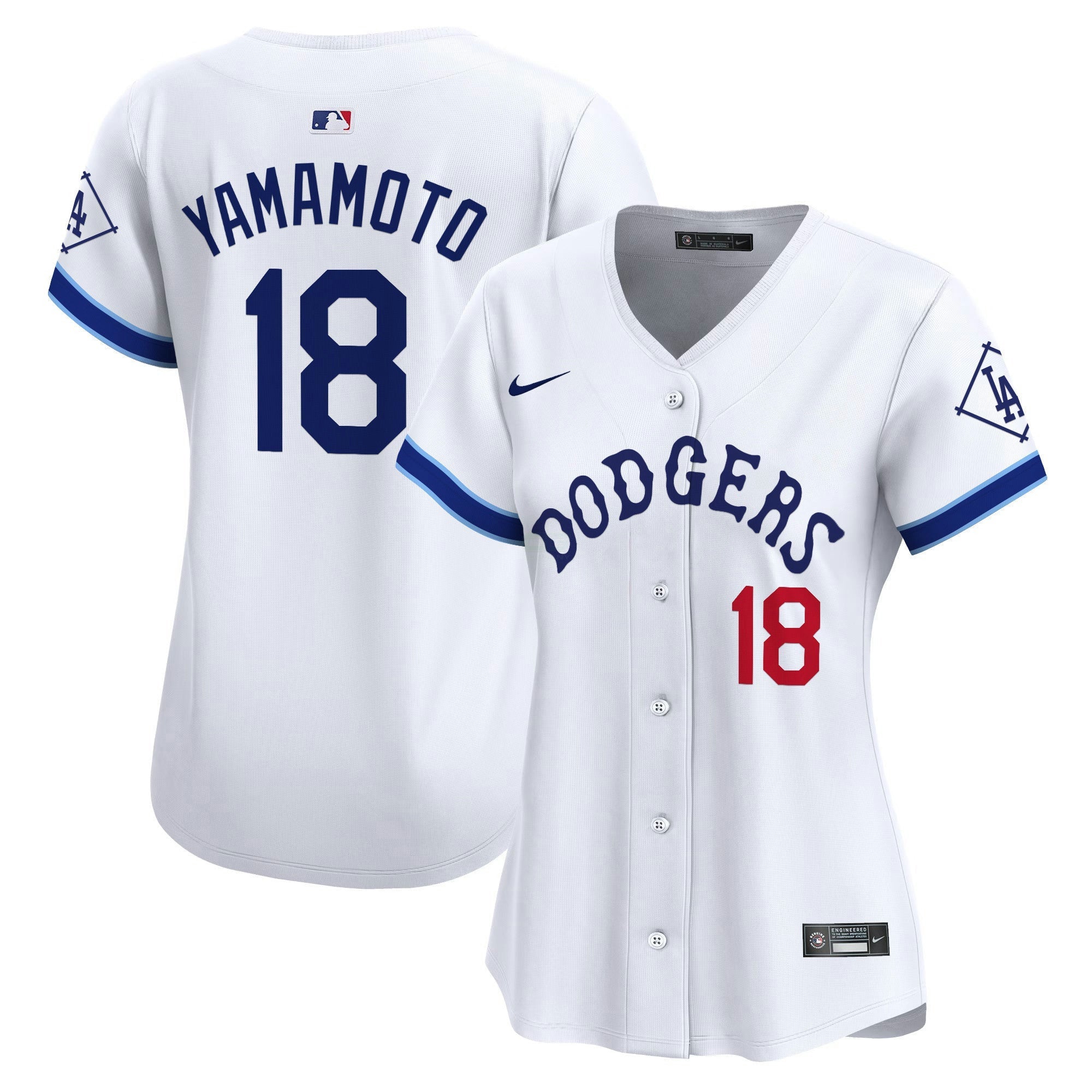 Camisa MLB Women’s Tribute Vapor Premier Limited Jersey
