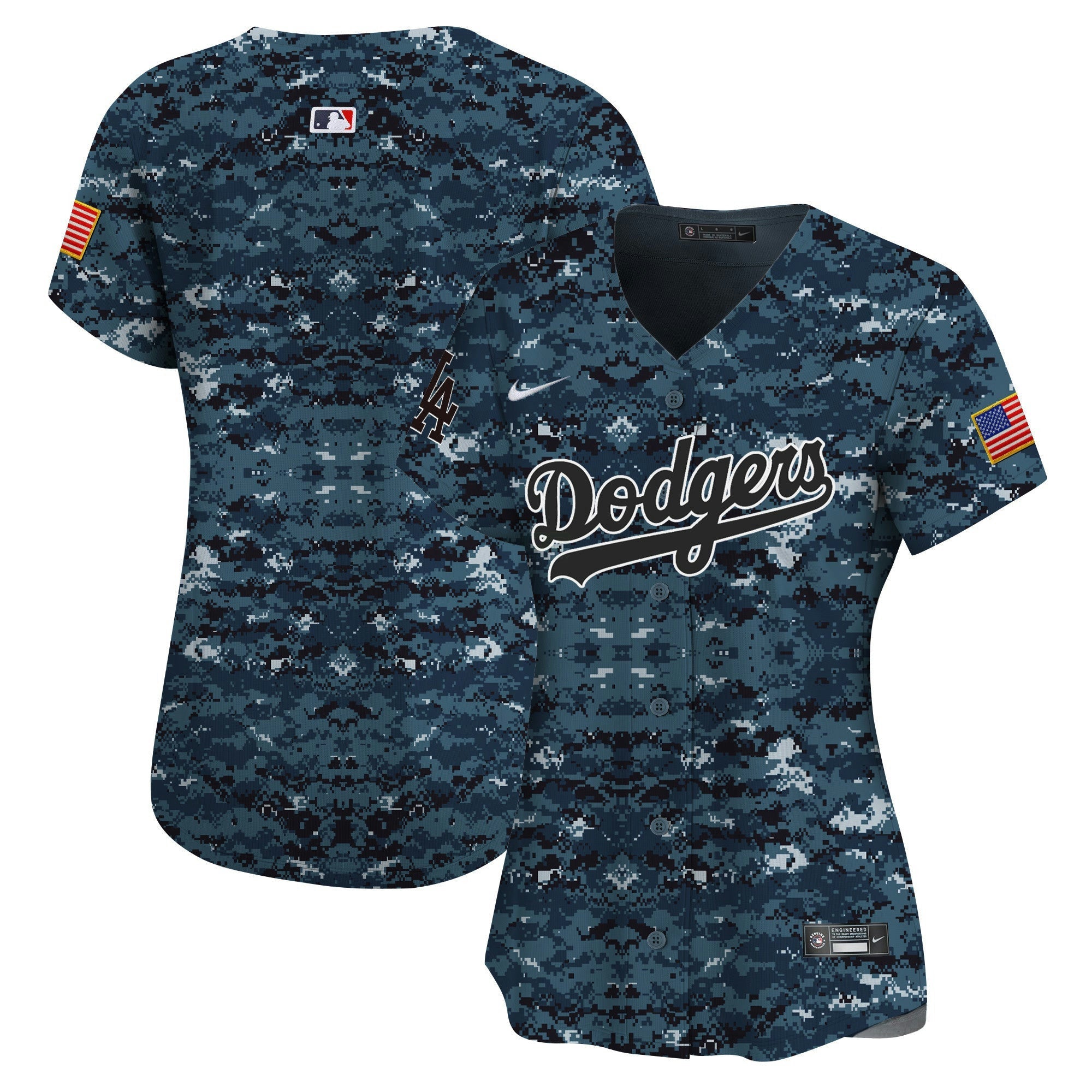 Camisa MLB Women’s USMC Alternativa Vapor Premier Limited Jersey