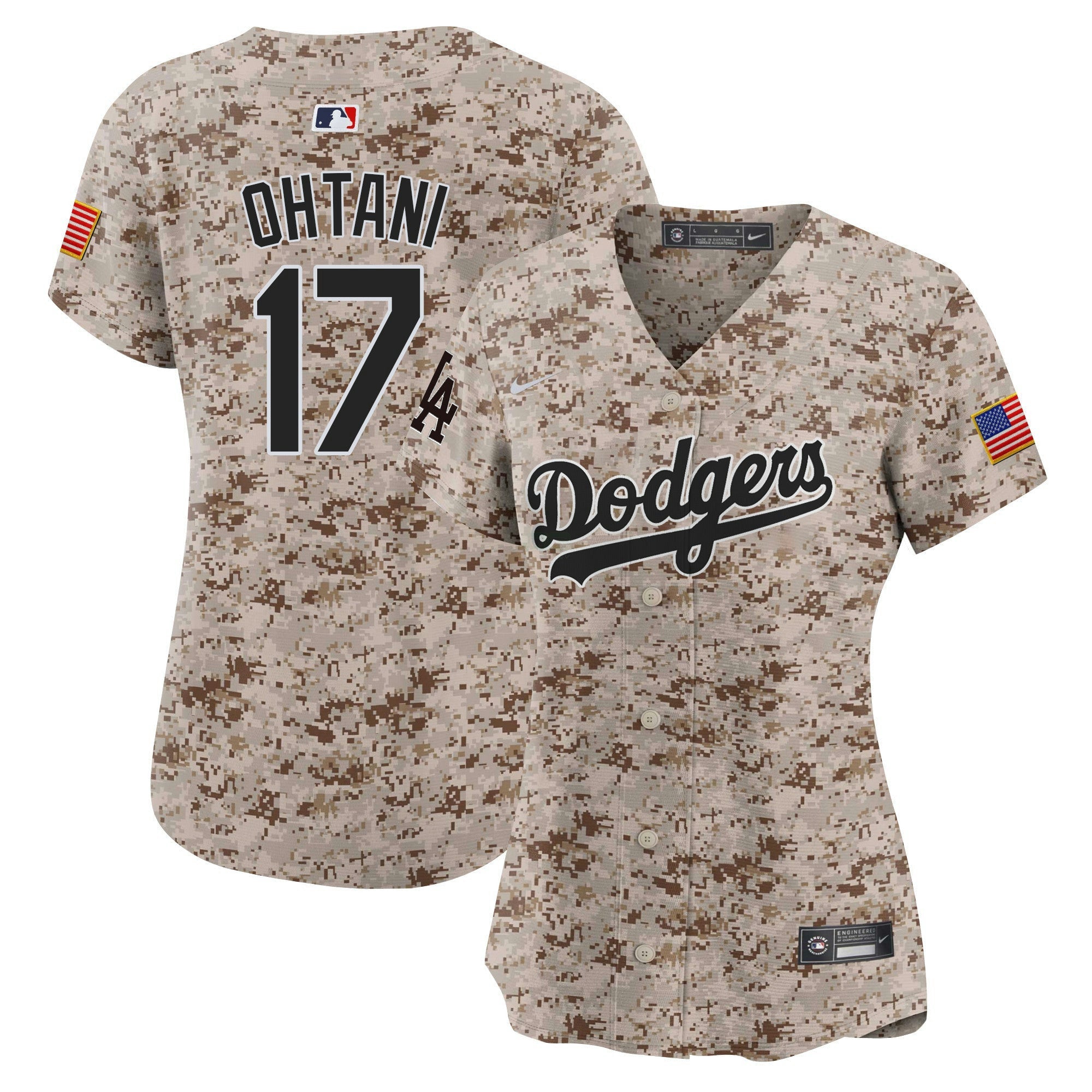 Camisa MLB Women’s USMC Alternativa Vapor Premier Limited Jersey