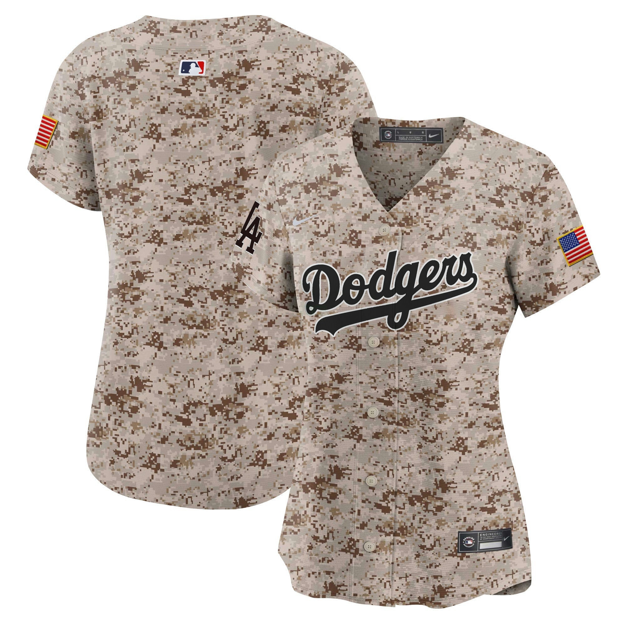 Camisa MLB Women’s USMC Alternativa Vapor Premier Limited Jersey