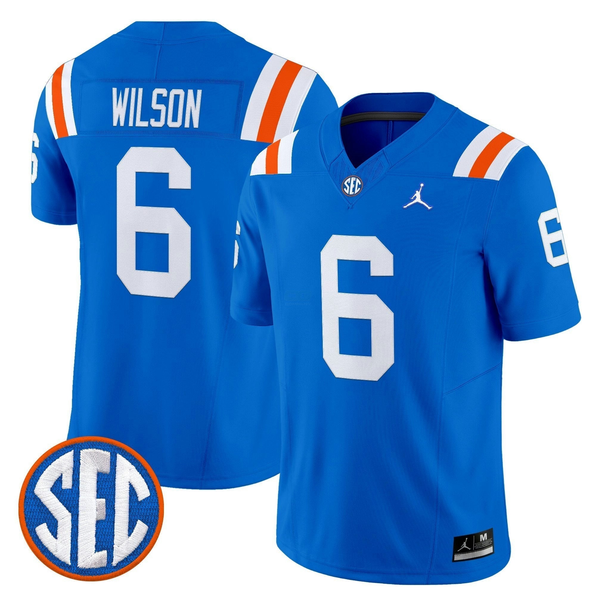 Camisa NCAA '1960s Throwback' Vapor Limited Jersey