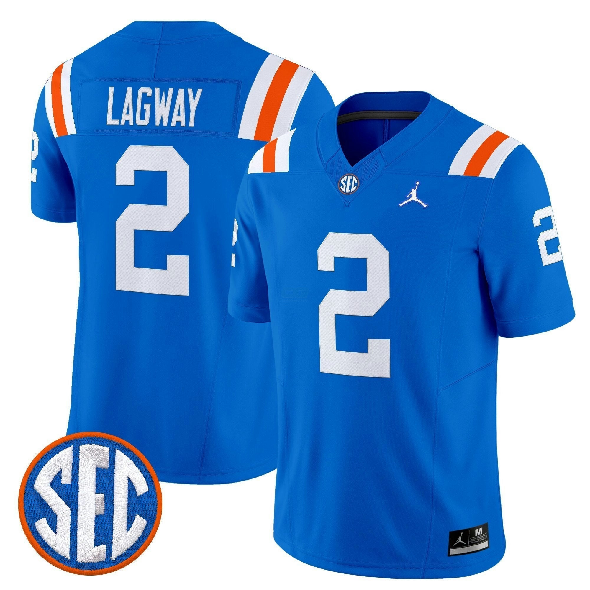 Camisa NCAA '1960s Throwback' Vapor Limited Jersey