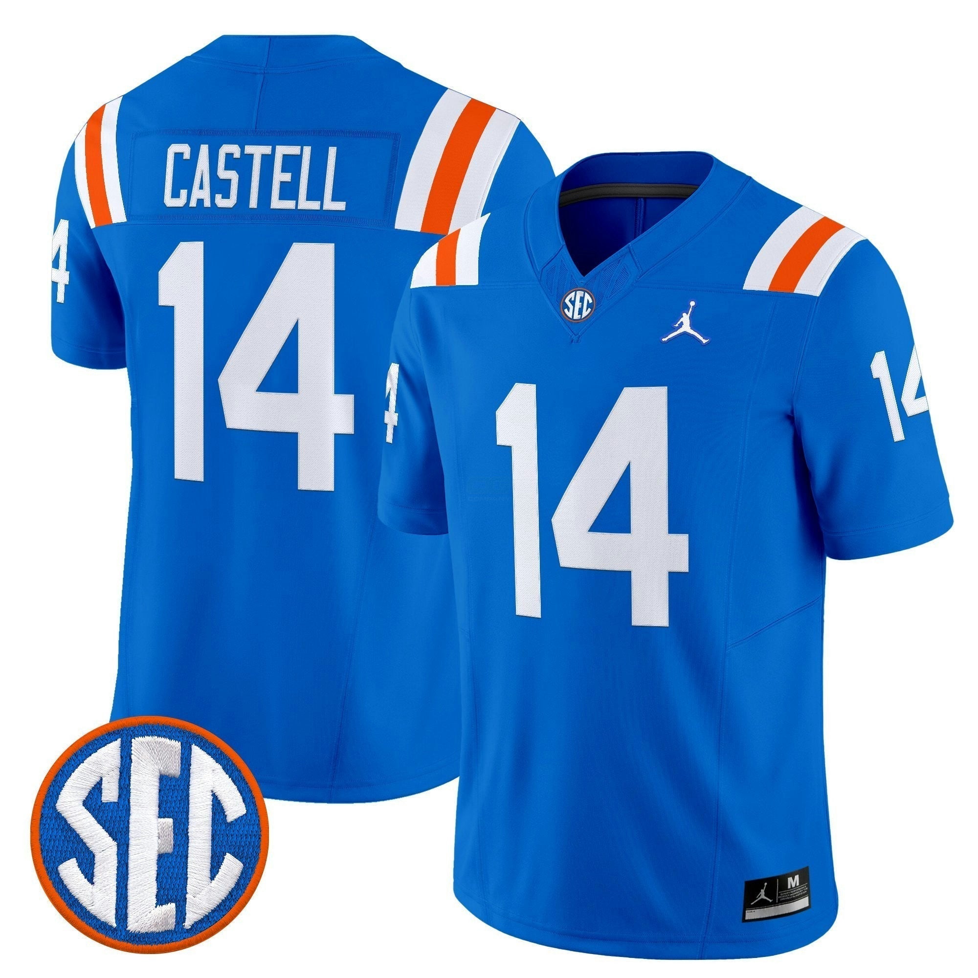 Camisa NCAA '1960s Throwback' Vapor Limited Jersey