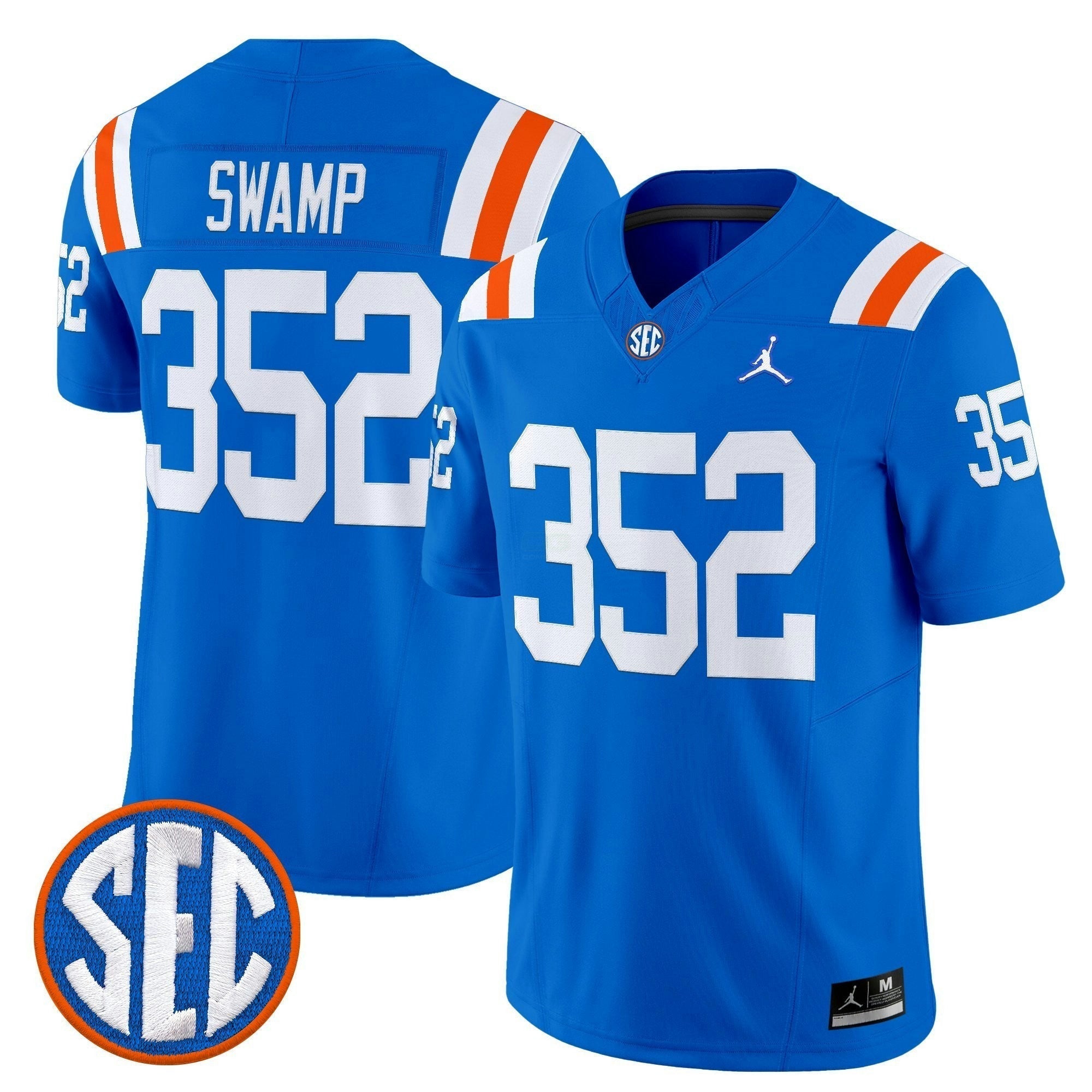 Camisa NCAA '1960s Throwback' Vapor Limited Jersey