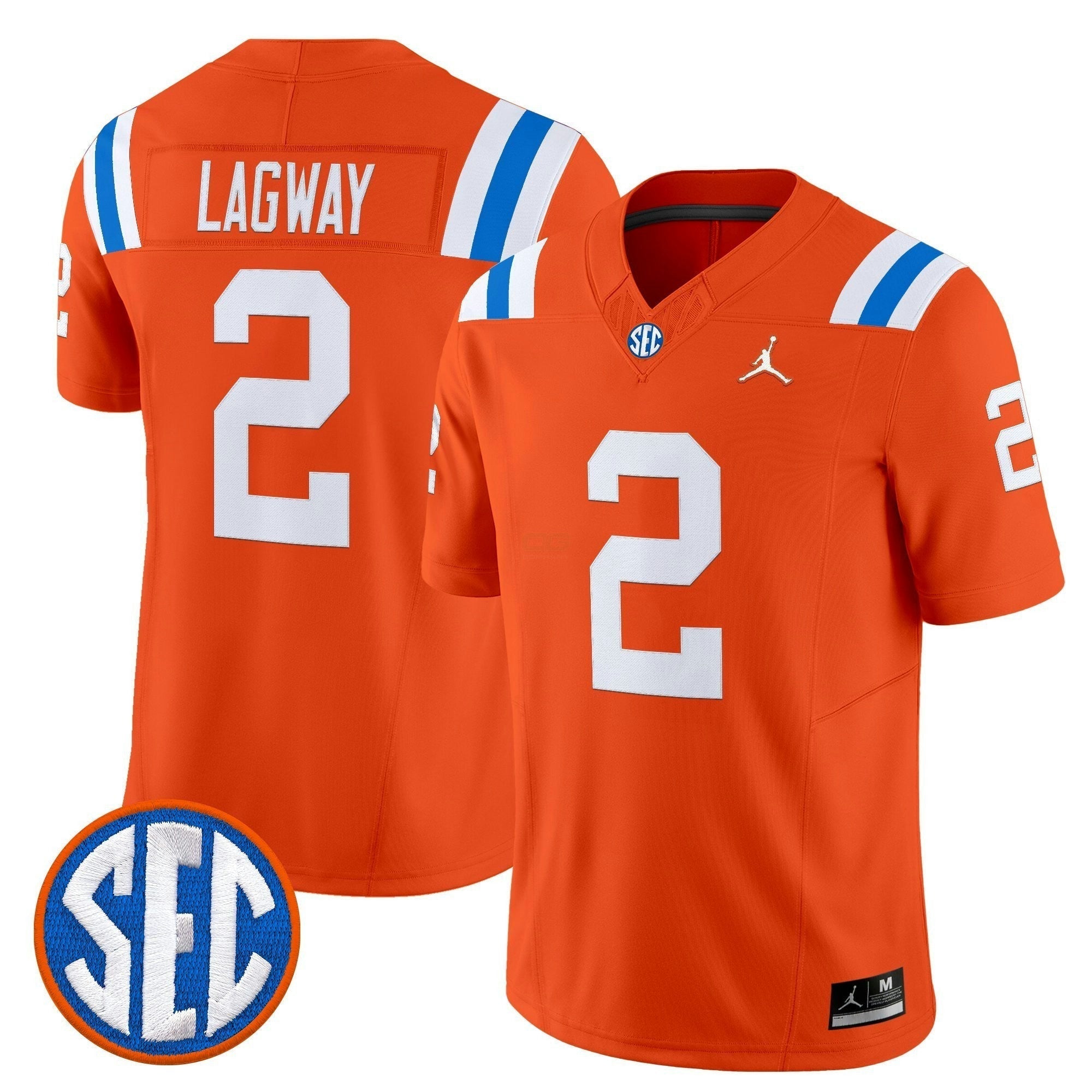 Camisa NCAA '1960s Throwback' Vapor Limited Jersey