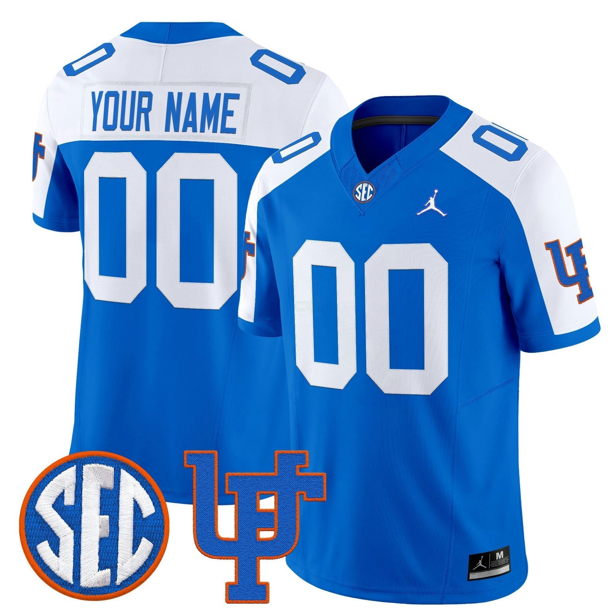 Camisa NCAA '1960s Throwback' Vapor Limited Jersey