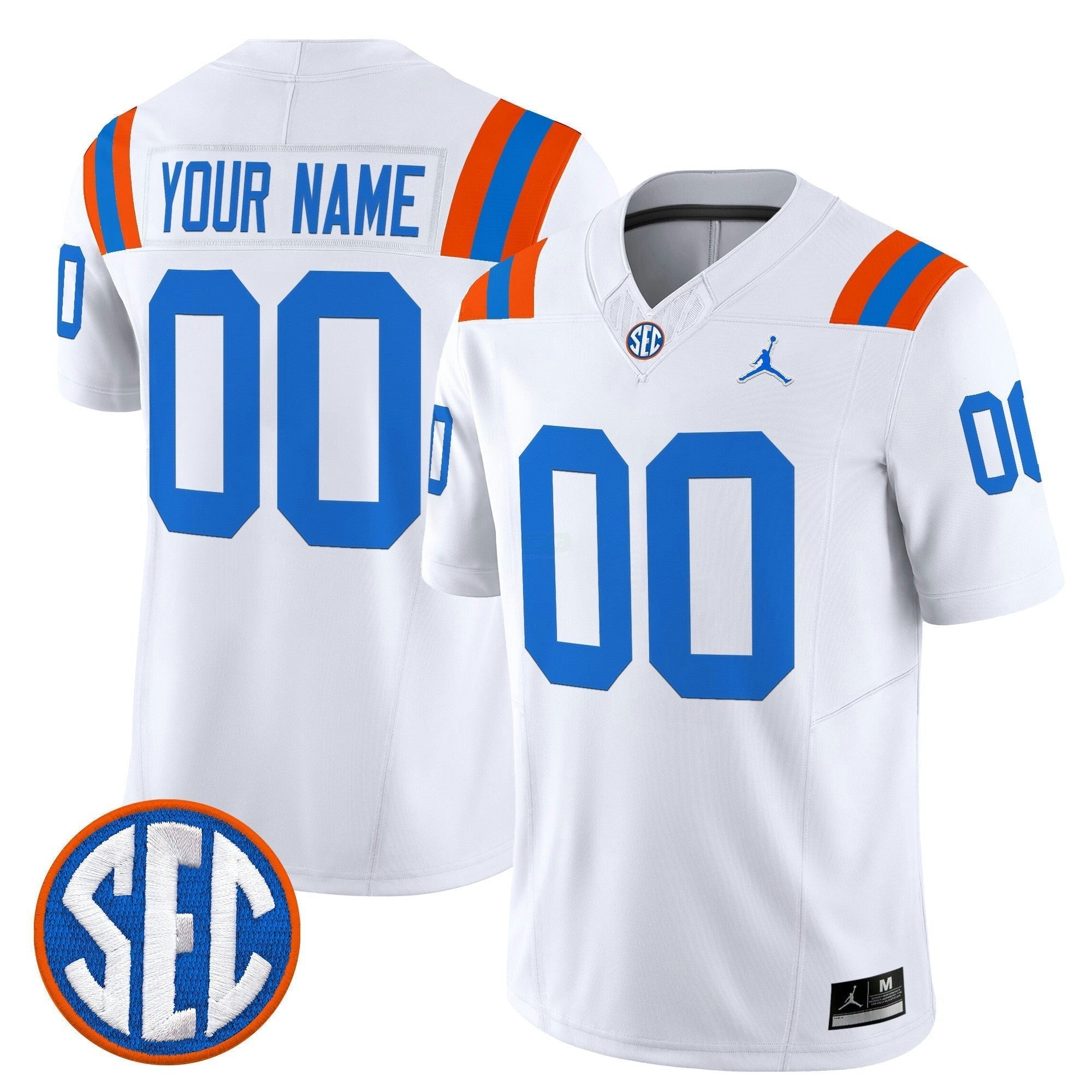 Camisa NCAA '1960s Throwback' Vapor Limited Jersey