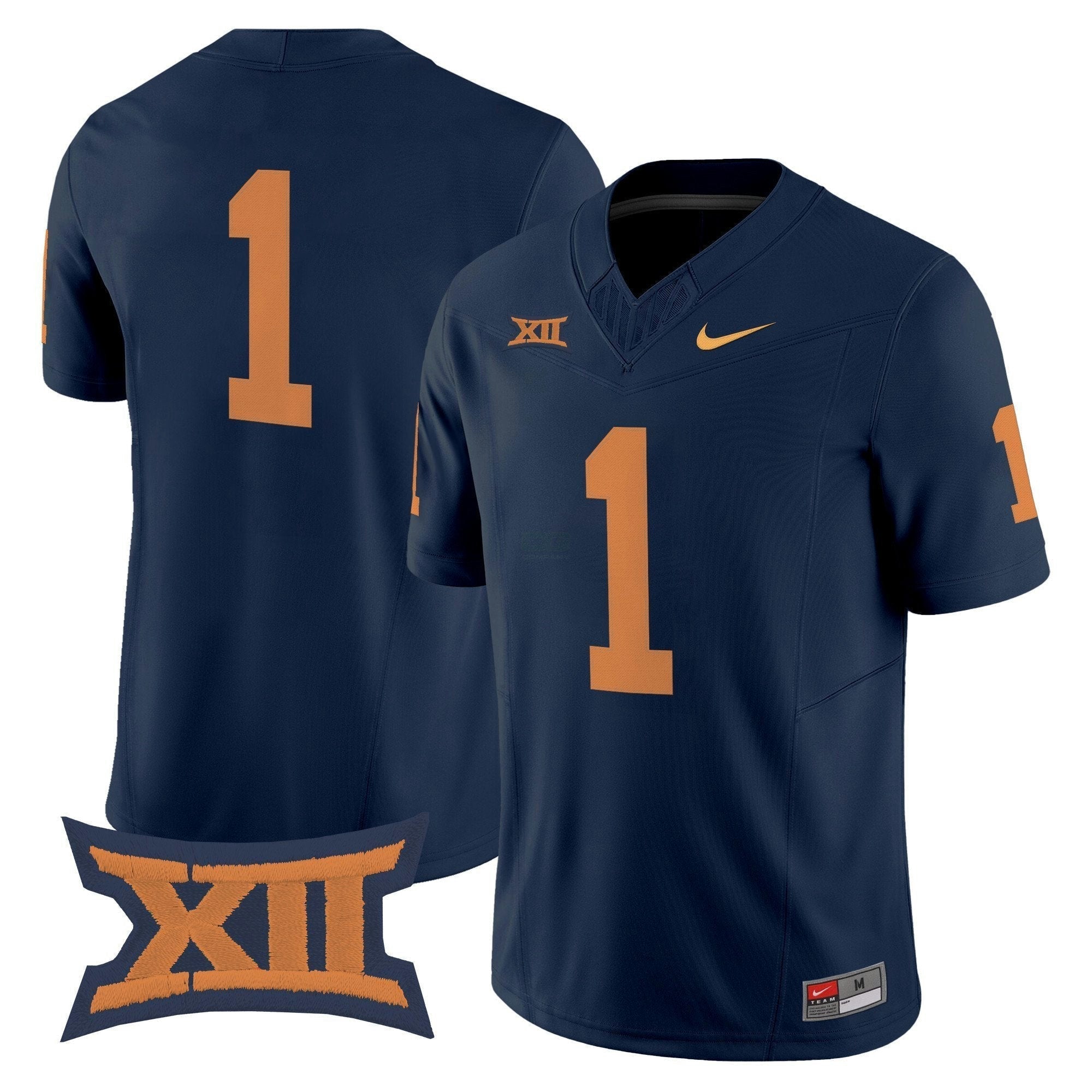 Camisa NCAA 1965 Throwback Vapor Limited Jersey