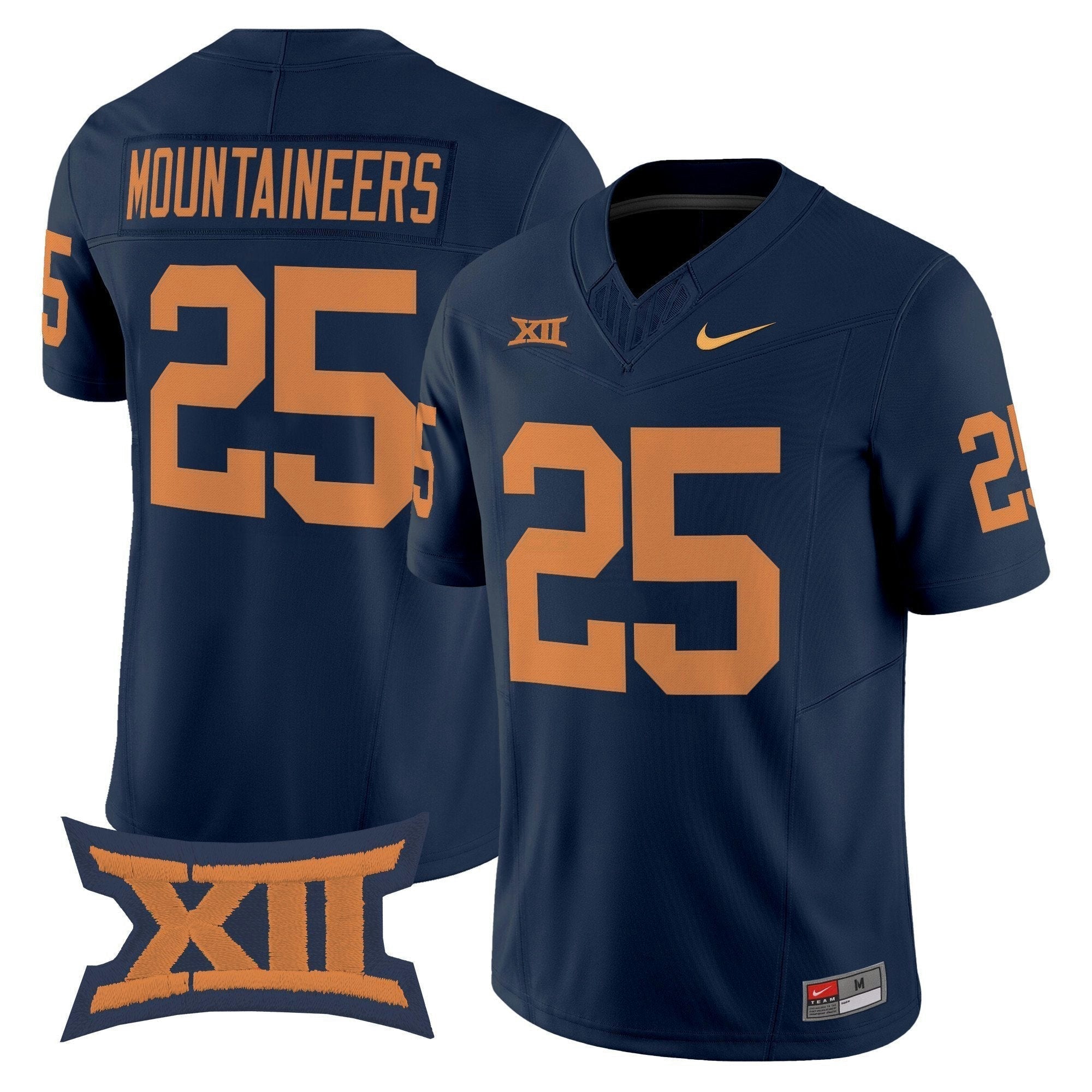 Camisa NCAA 1965 Throwback Vapor Limited Jersey
