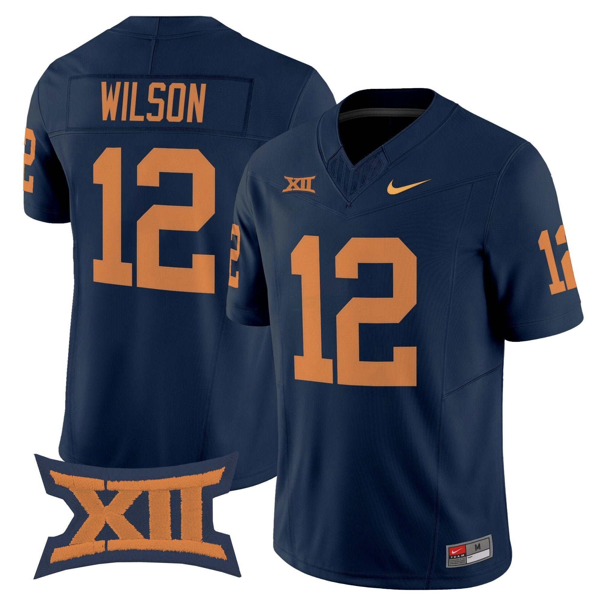 Camisa NCAA 1965 Throwback Vapor Limited Jersey