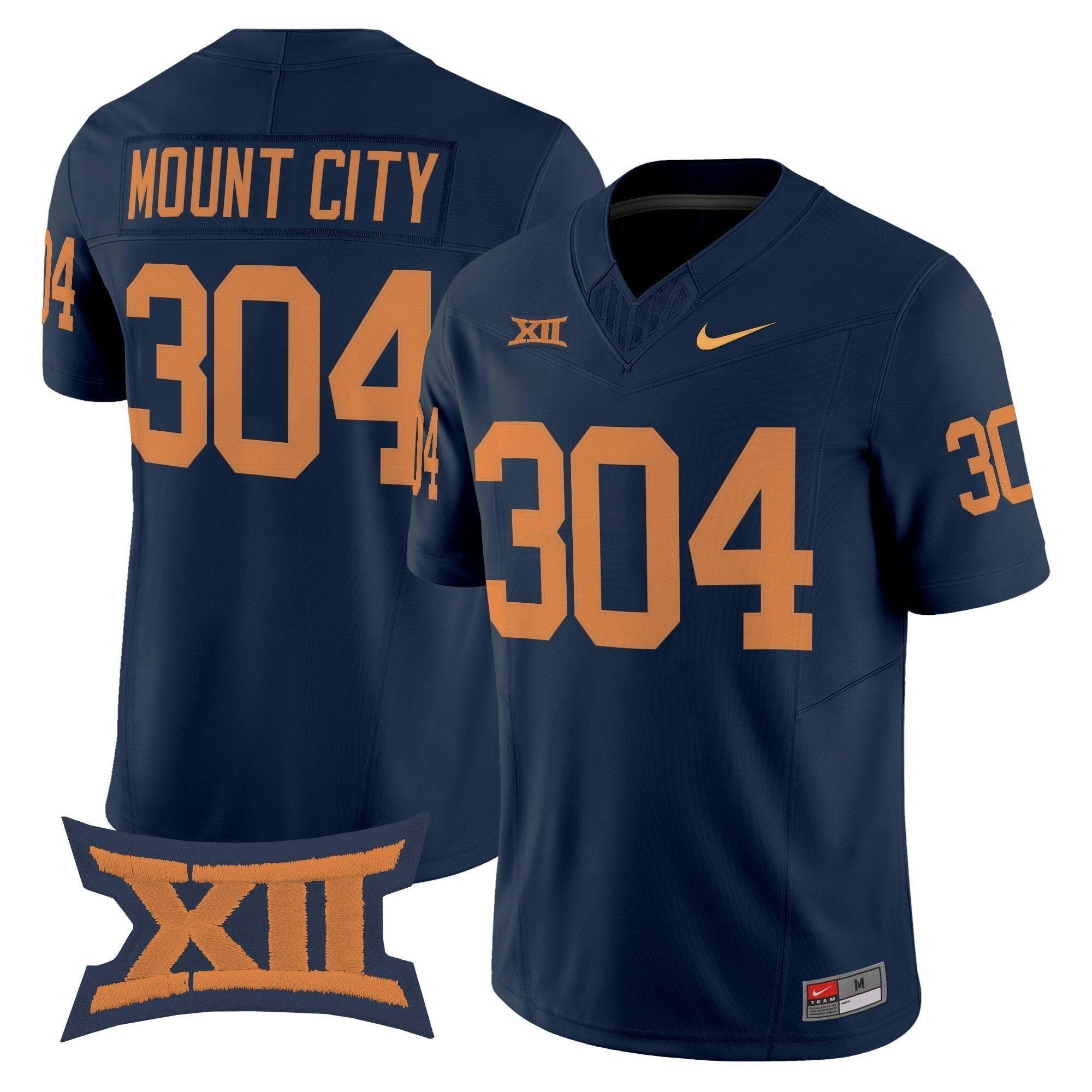 Camisa NCAA 1965 Throwback Vapor Limited Jersey