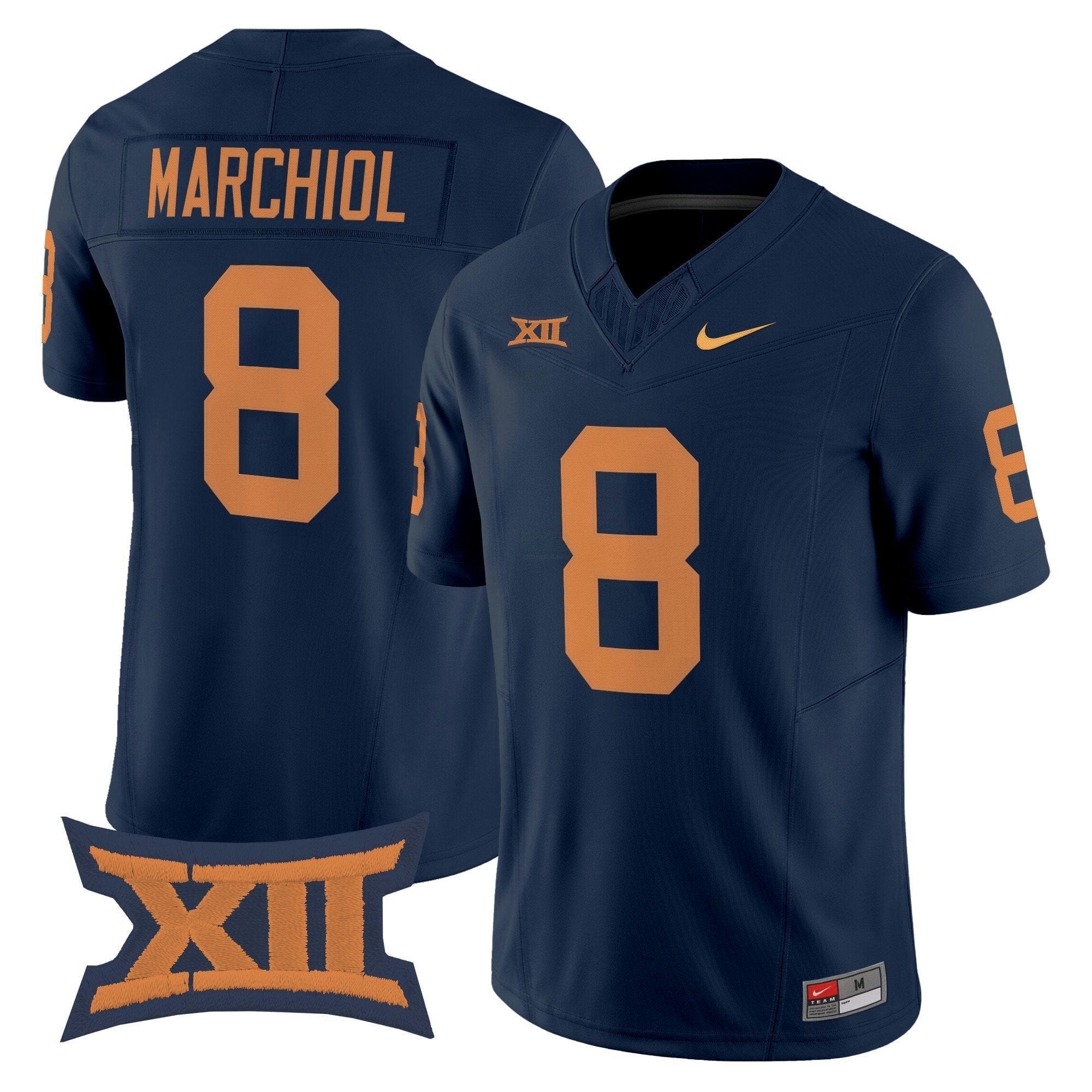 Camisa NCAA 1965 Throwback Vapor Limited Jersey