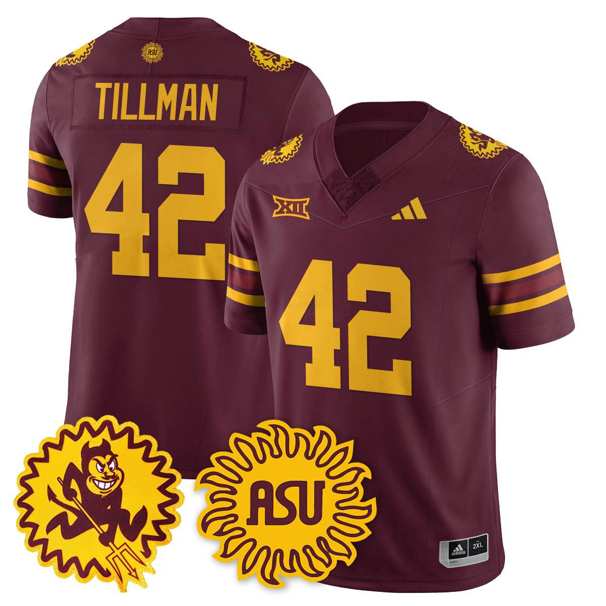 Camisa NCAA 1975 Throwback Uniform