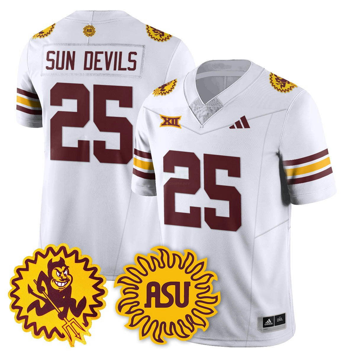 Camisa NCAA 1975 Throwback Uniform