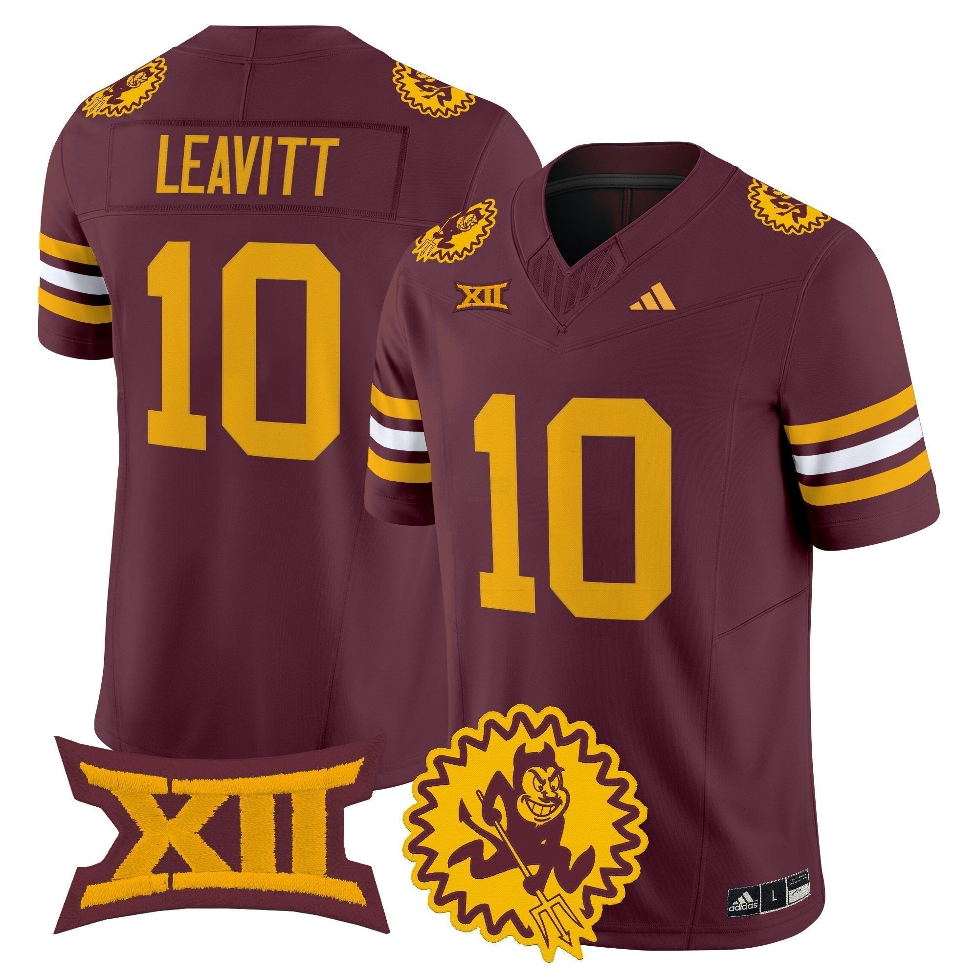 Camisa NCAA 1975 Throwback Vapor Limited Jersey