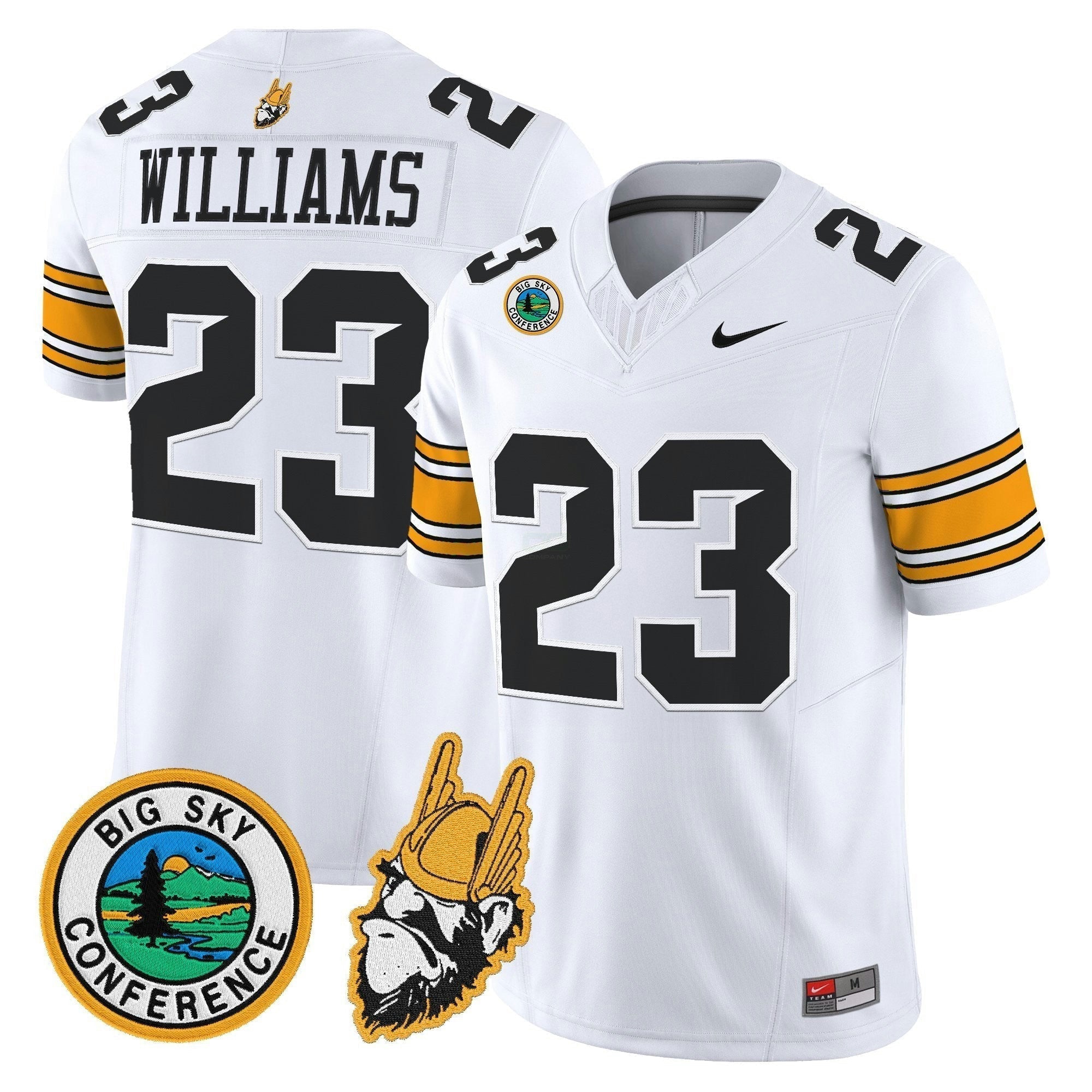 Camisa NCAA 1975 Throwback Vapor Limited Jersey