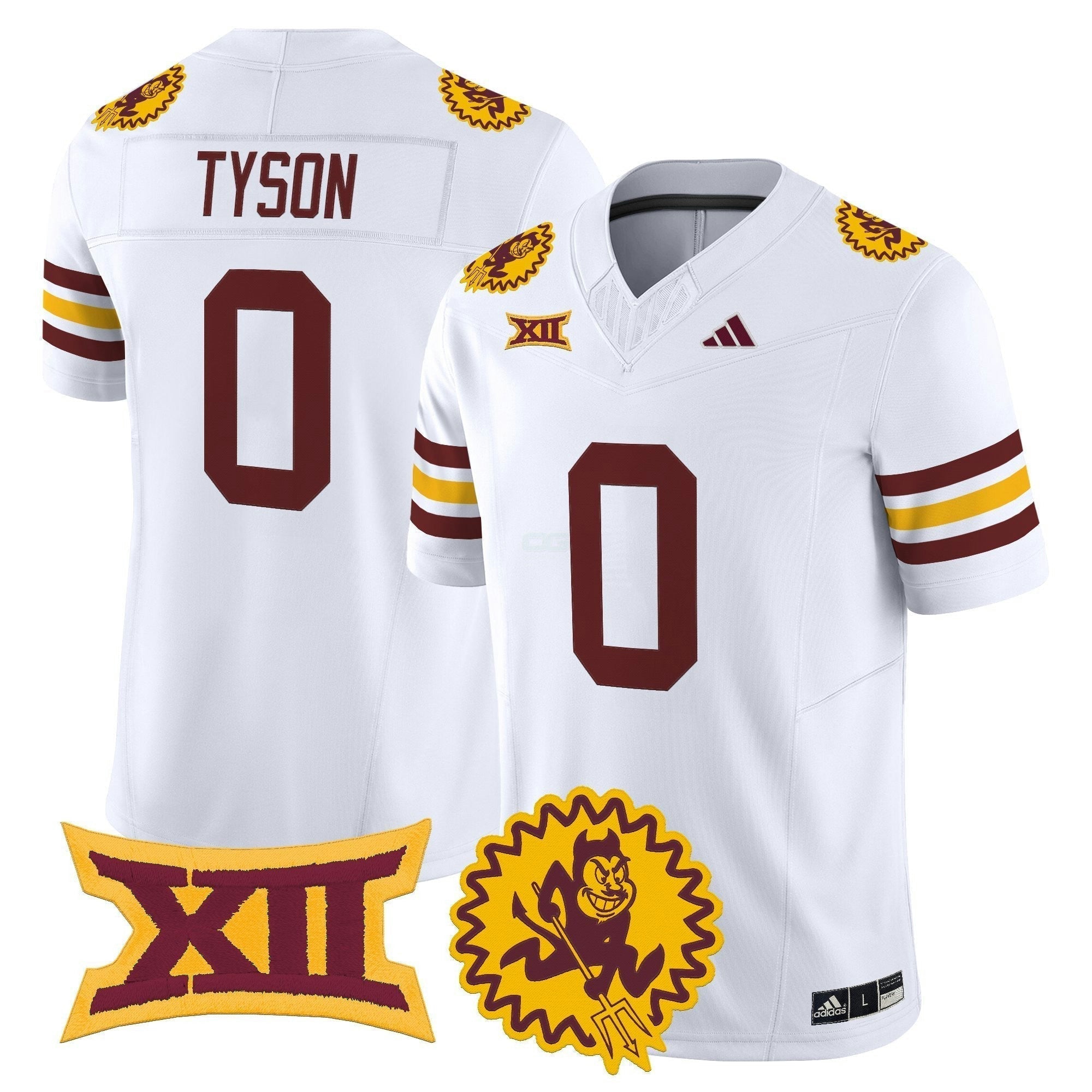 Camisa NCAA 1975 Throwback Vapor Limited Jersey