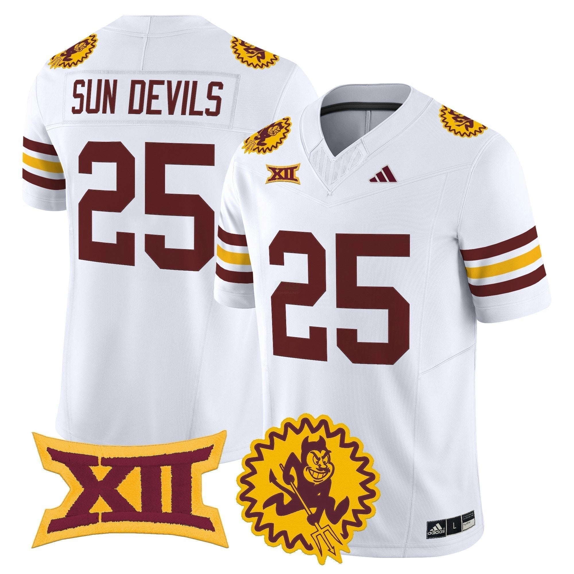 Camisa NCAA 1975 Throwback Vapor Limited Jersey