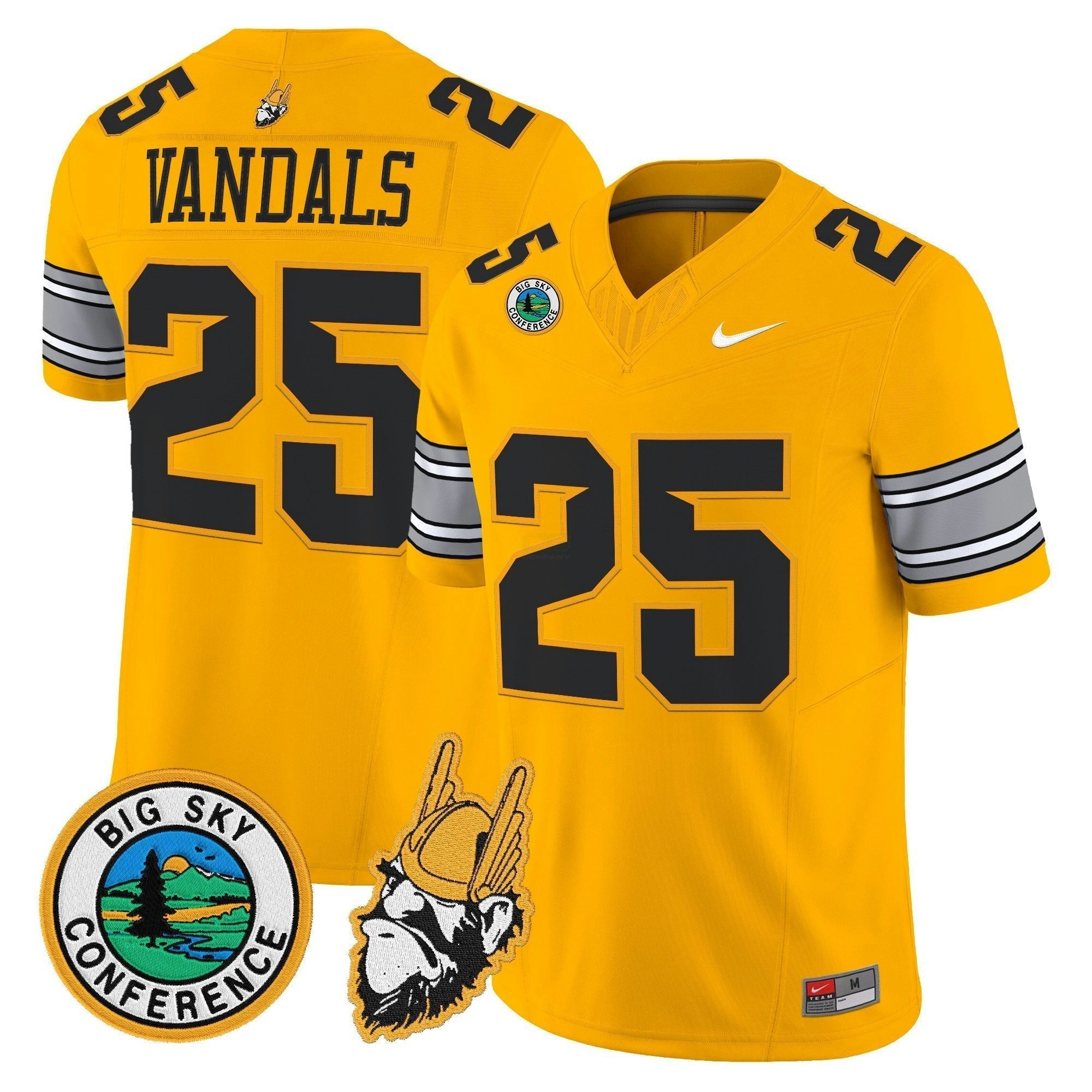Camisa NCAA 1975 Throwback Vapor Limited Jersey