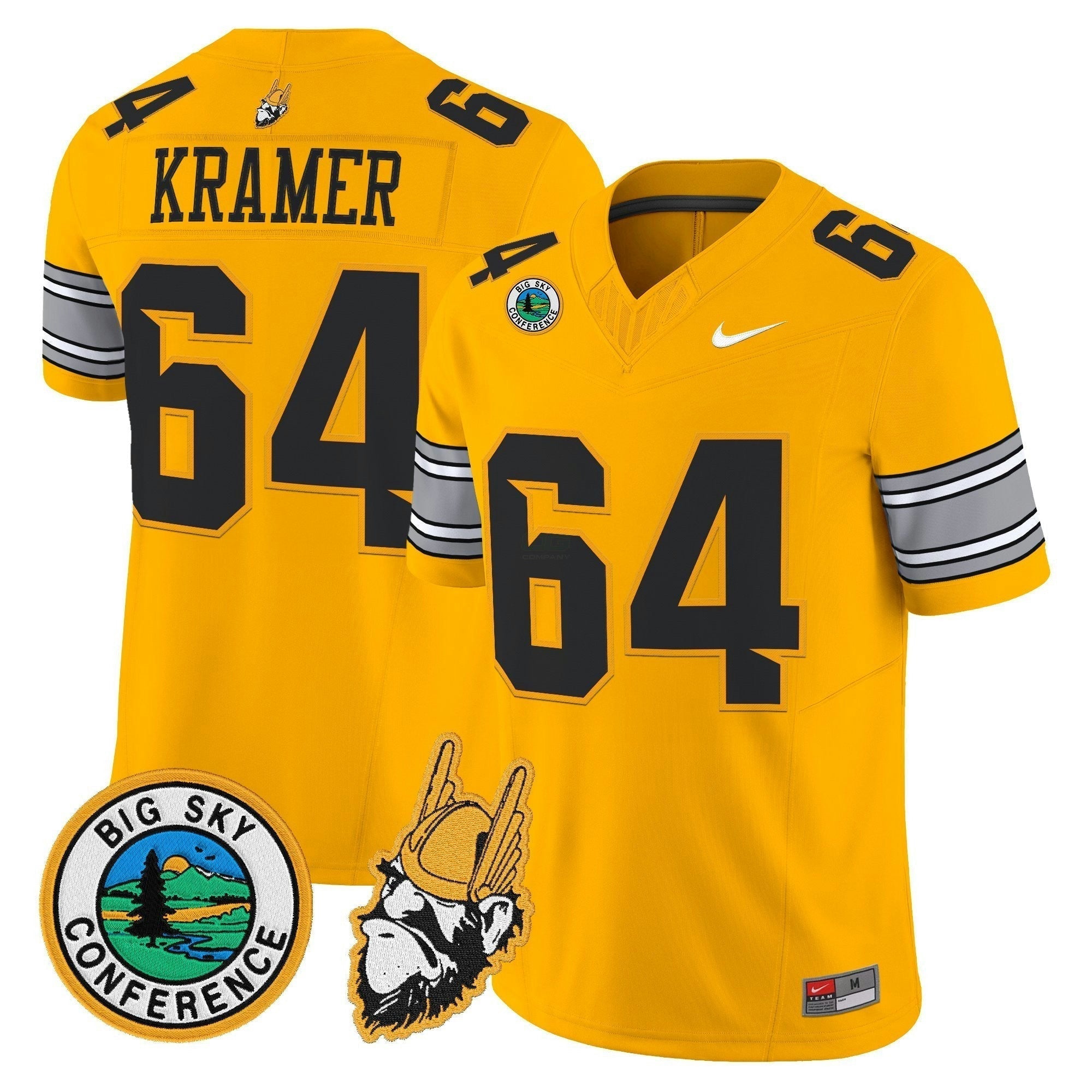 Camisa NCAA 1975 Throwback Vapor Limited Jersey