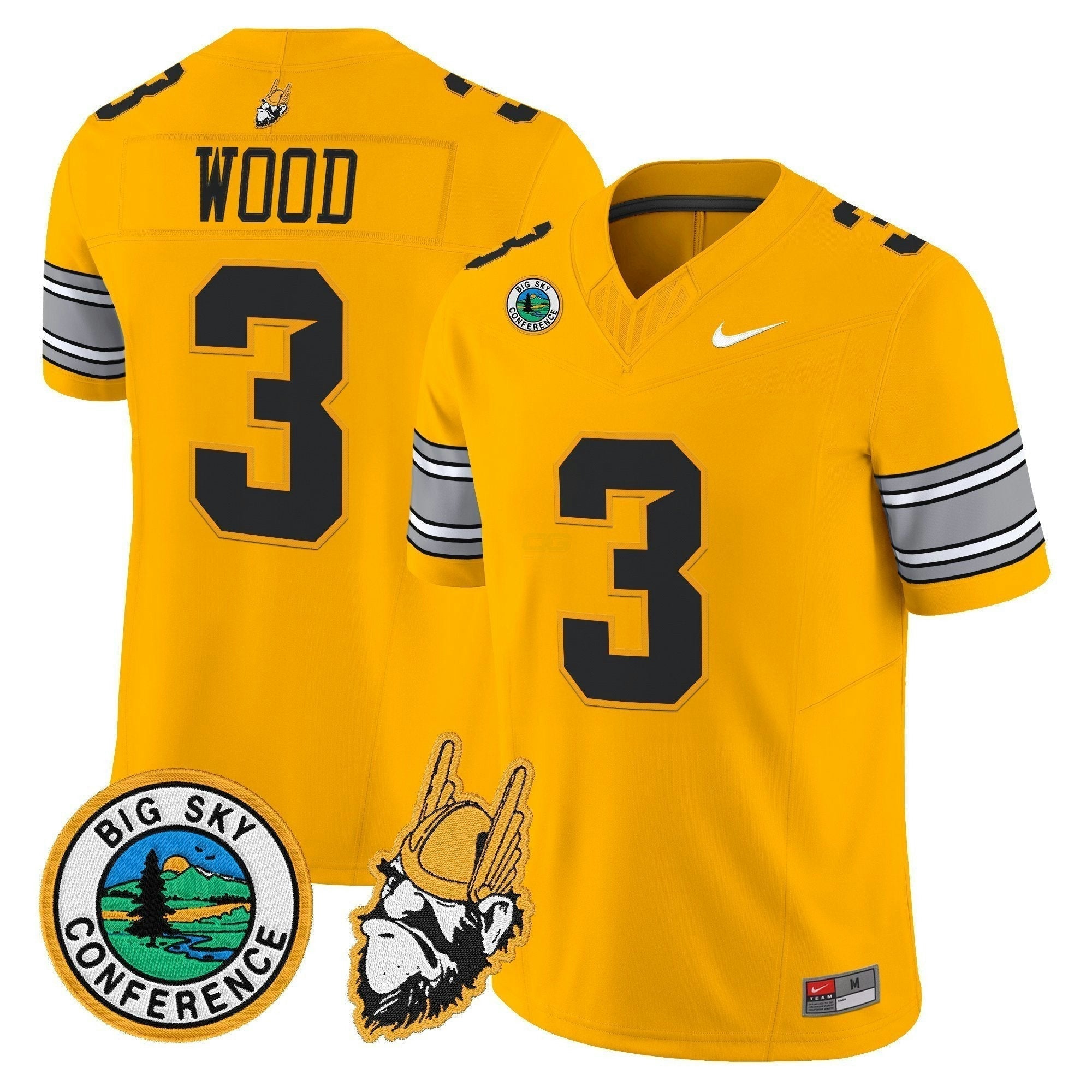 Camisa NCAA 1975 Throwback Vapor Limited Jersey