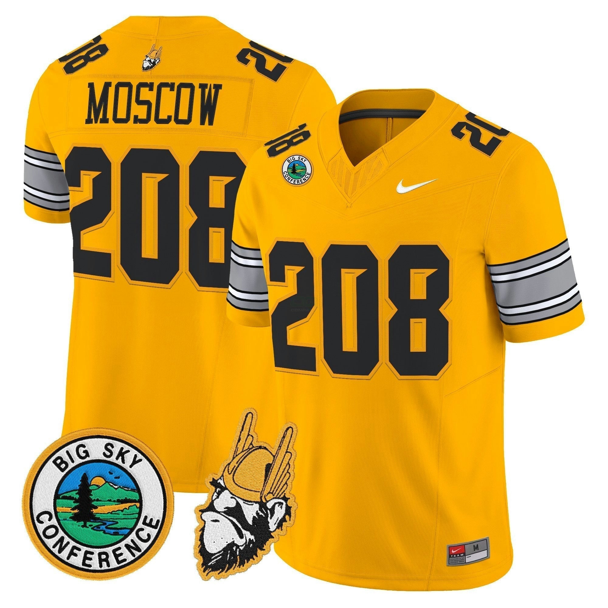 Camisa NCAA 1975 Throwback Vapor Limited Jersey
