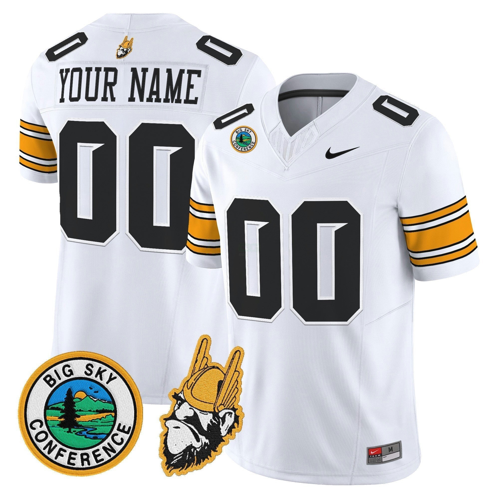 Camisa NCAA 1975 Throwback Vapor Limited Jersey