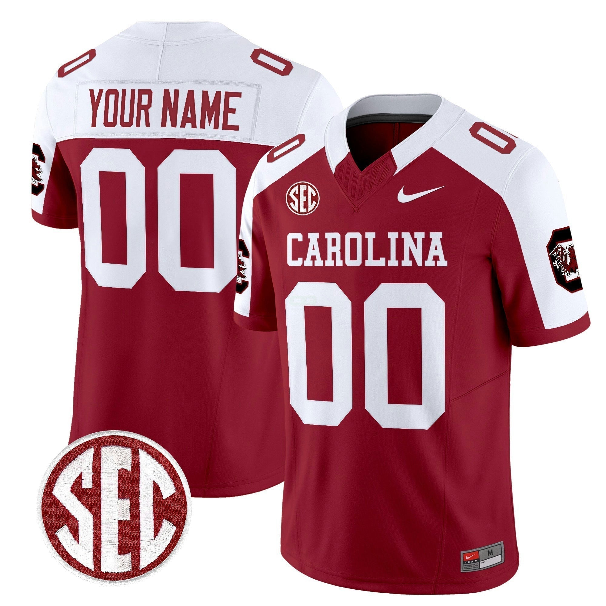 Camisa NCAA 1980 Throwback Vapor Limited Jersey – Rebrand 2026