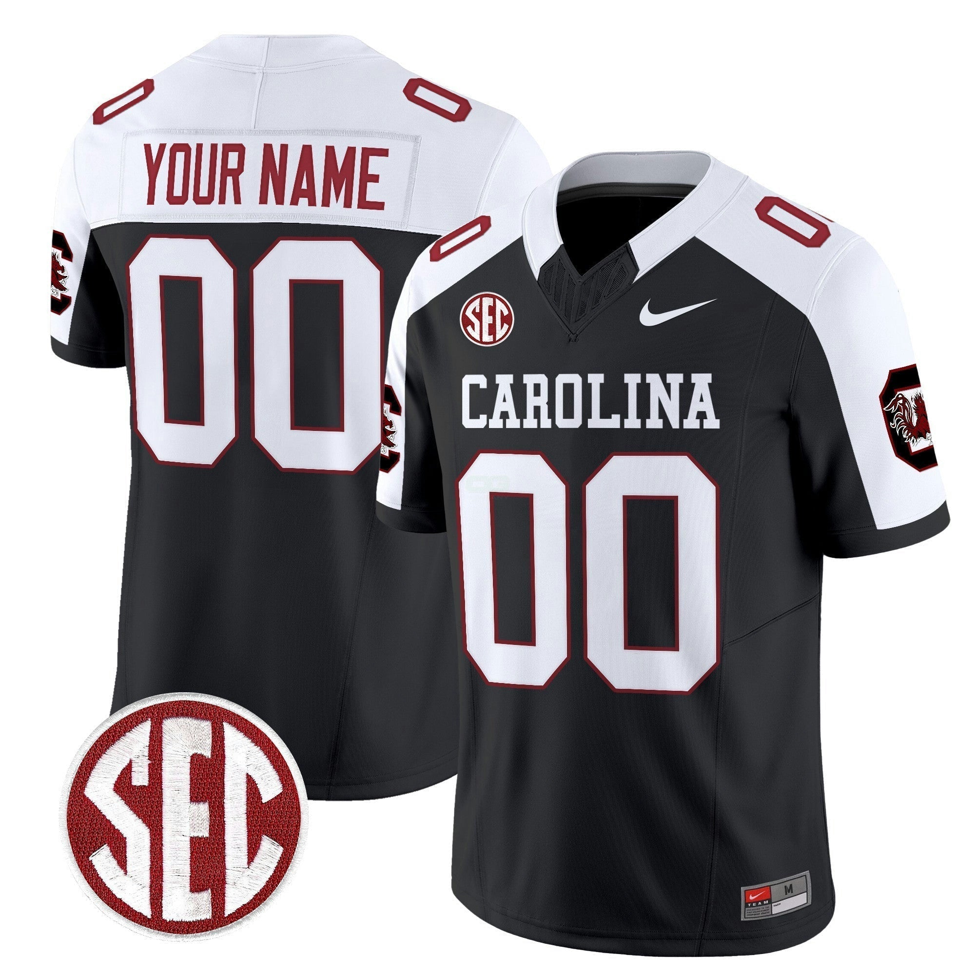 Camisa NCAA 1980 Throwback Vapor Limited Jersey – Rebrand 2026