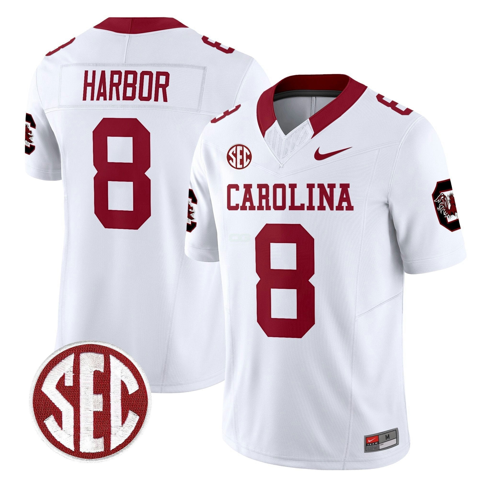 Camisa NCAA 1980 Throwback Vapor Limited Jersey – Rebrand 2026