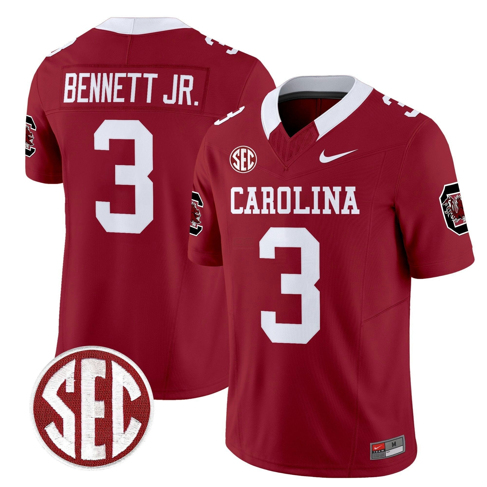 Camisa NCAA 1980 Throwback Vapor Limited Jersey – Rebrand 2026