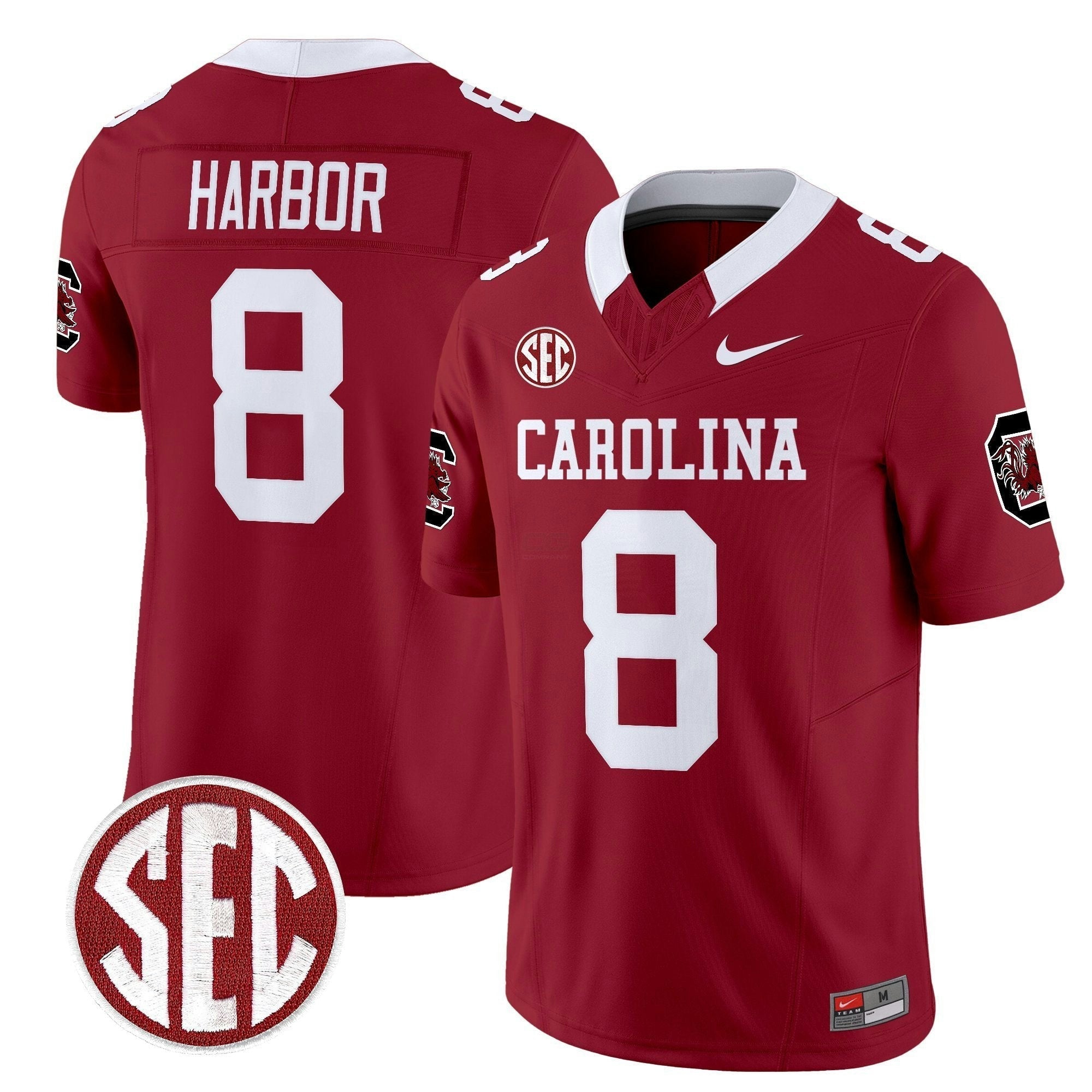 Camisa NCAA 1980 Throwback Vapor Limited Jersey – Rebrand 2026