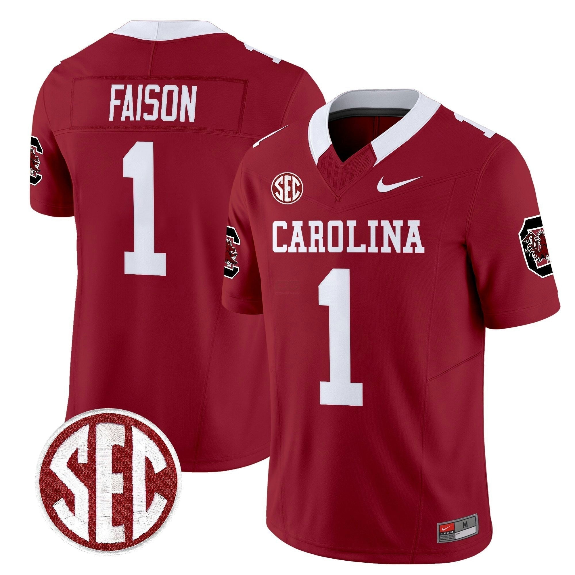 Camisa NCAA 1980 Throwback Vapor Limited Jersey – Rebrand 2026