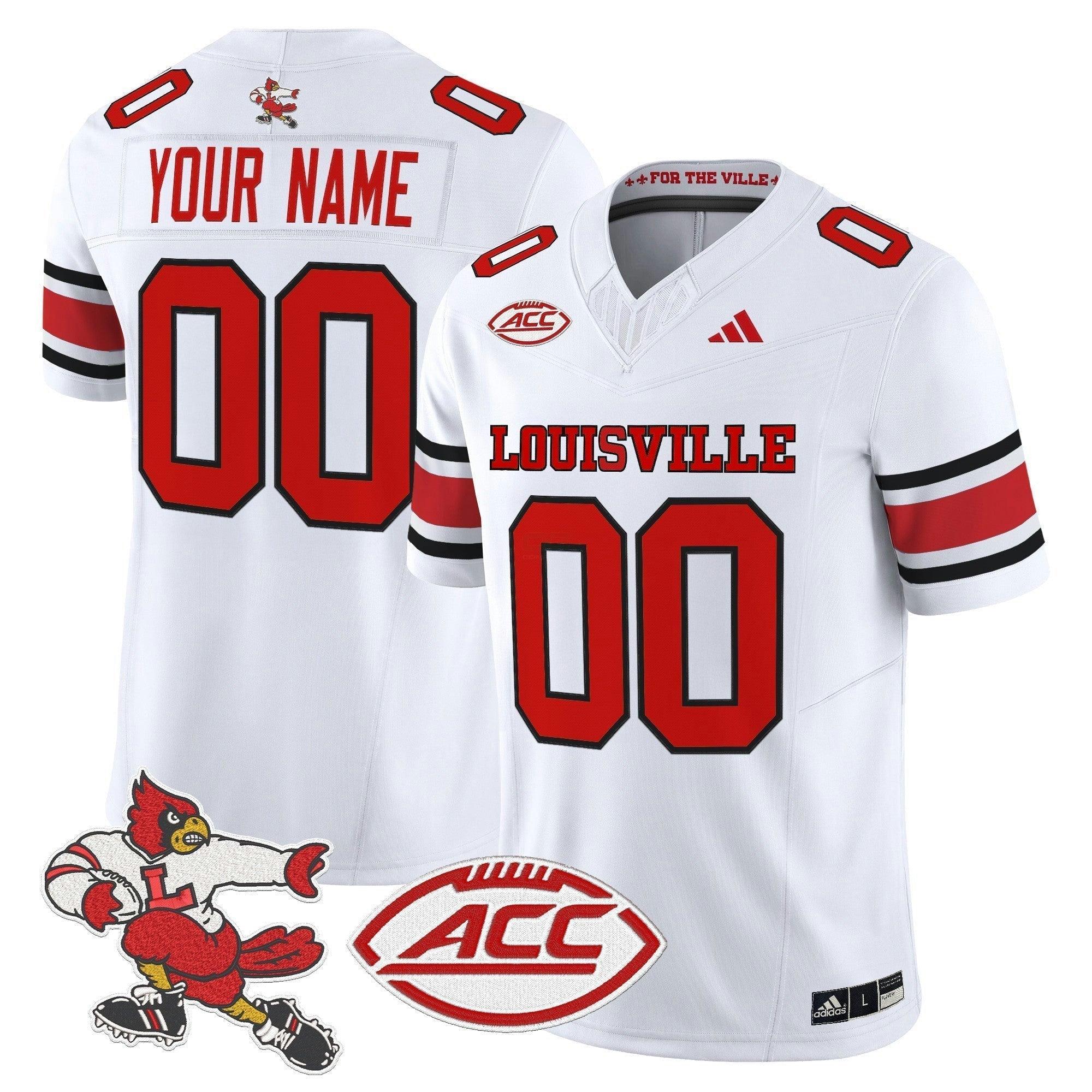 Camisa NCAA '1980s Throwback' Vapor Limited Jersey