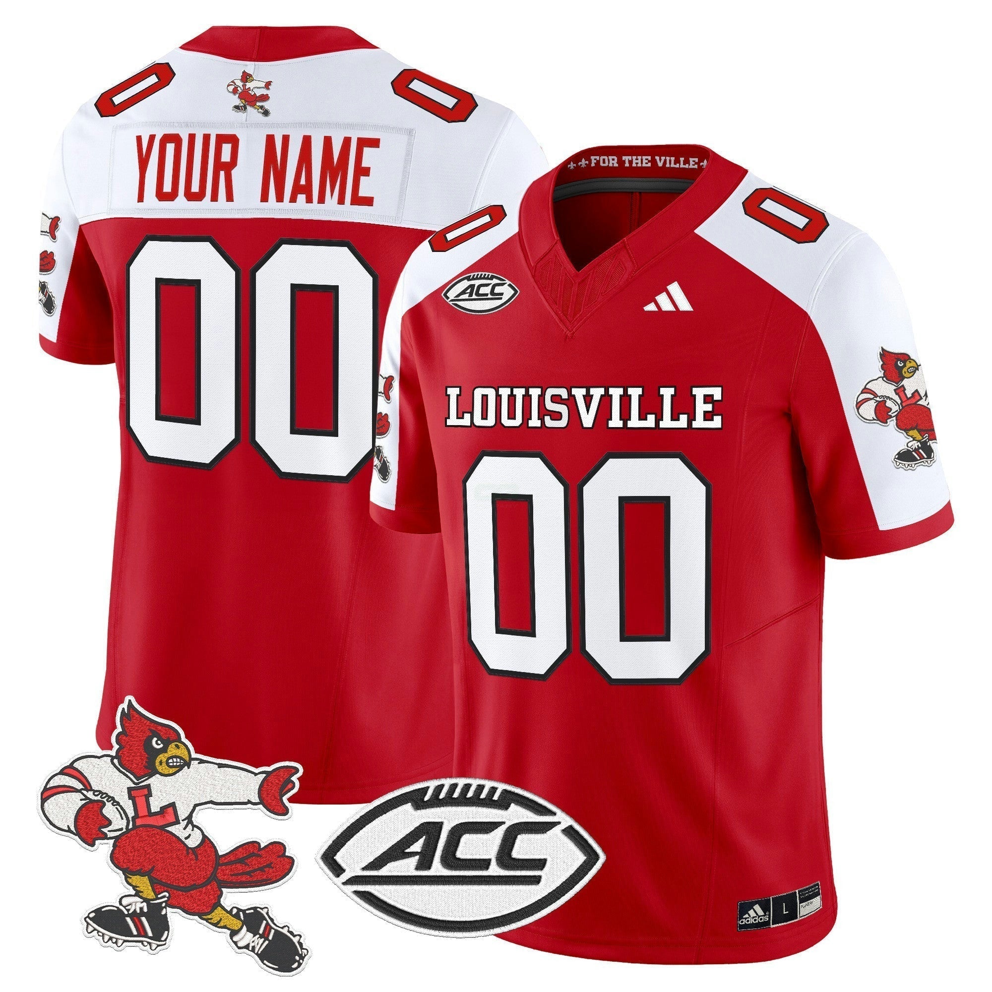 Camisa NCAA '1980s Throwback' Vapor Limited Jersey