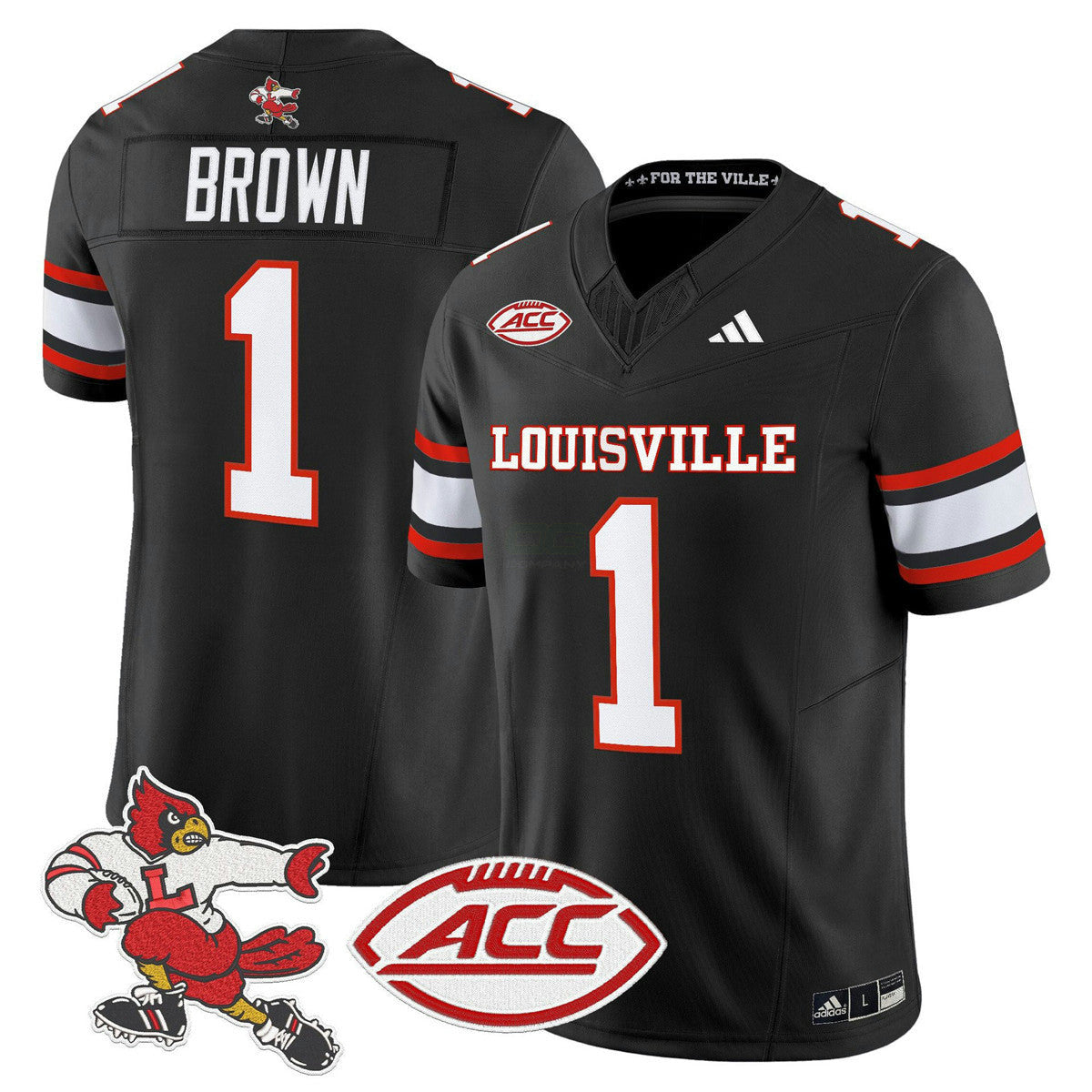 Camisa NCAA '1980s Throwback' Vapor Limited Jersey
