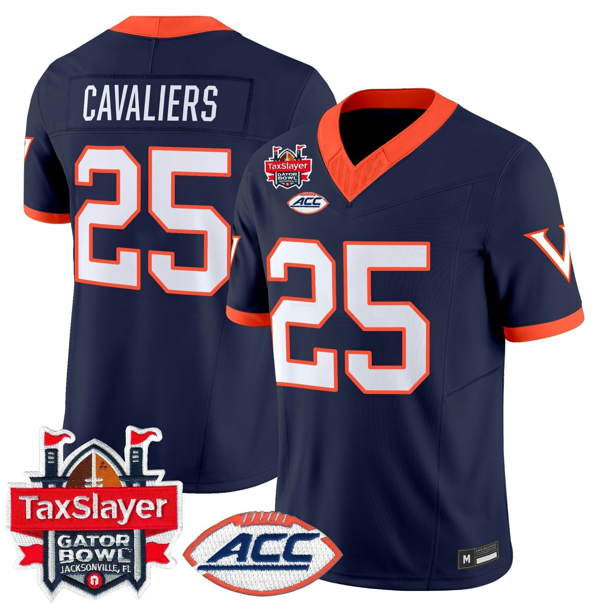 Camisa NCAA 1995 Throwbacks Vapor Limited Jersey - Gator Bowl Patch