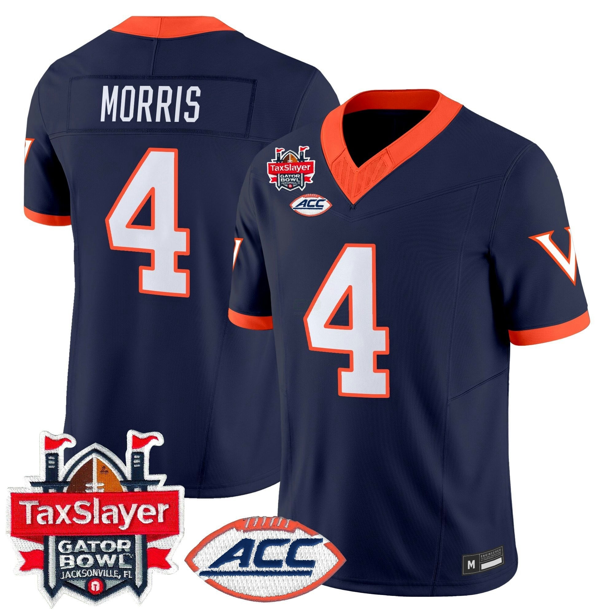 Camisa NCAA 1995 Throwbacks Vapor Limited Jersey - Gator Bowl Patch
