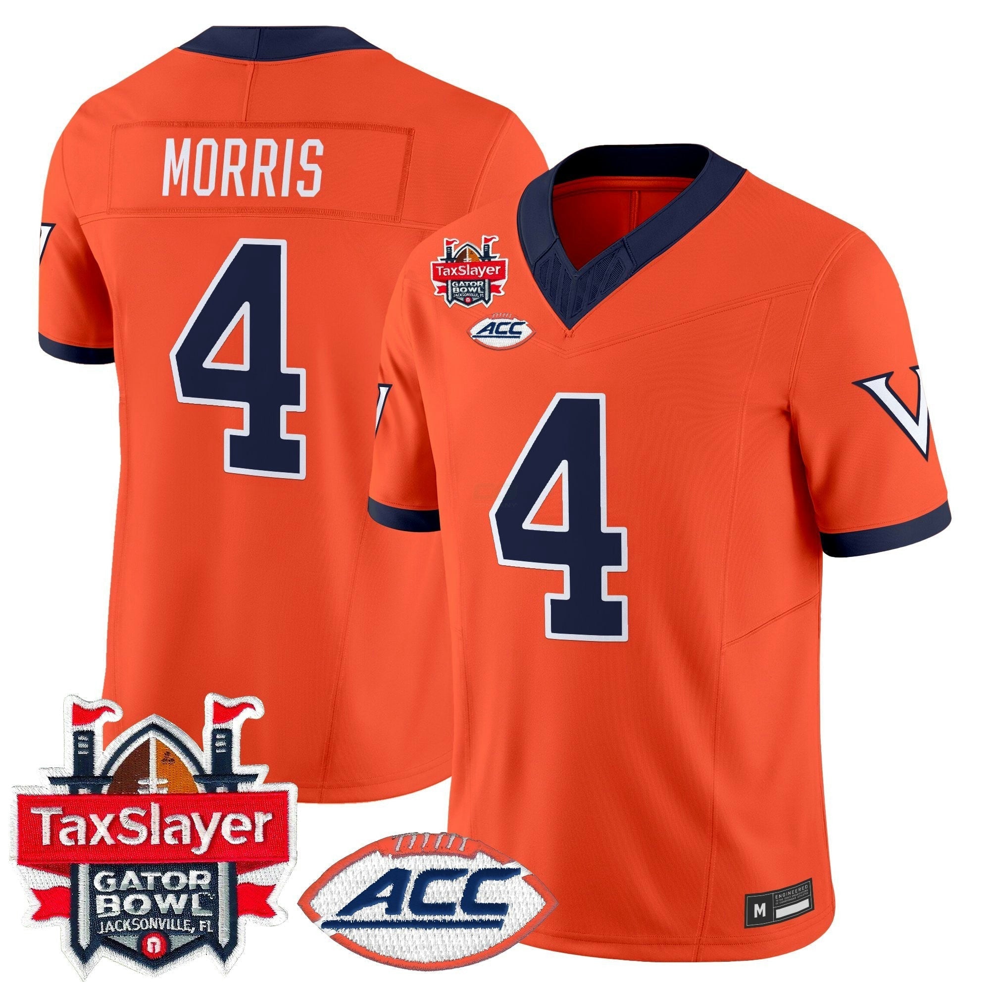 Camisa NCAA 1995 Throwbacks Vapor Limited Jersey - Gator Bowl Patch