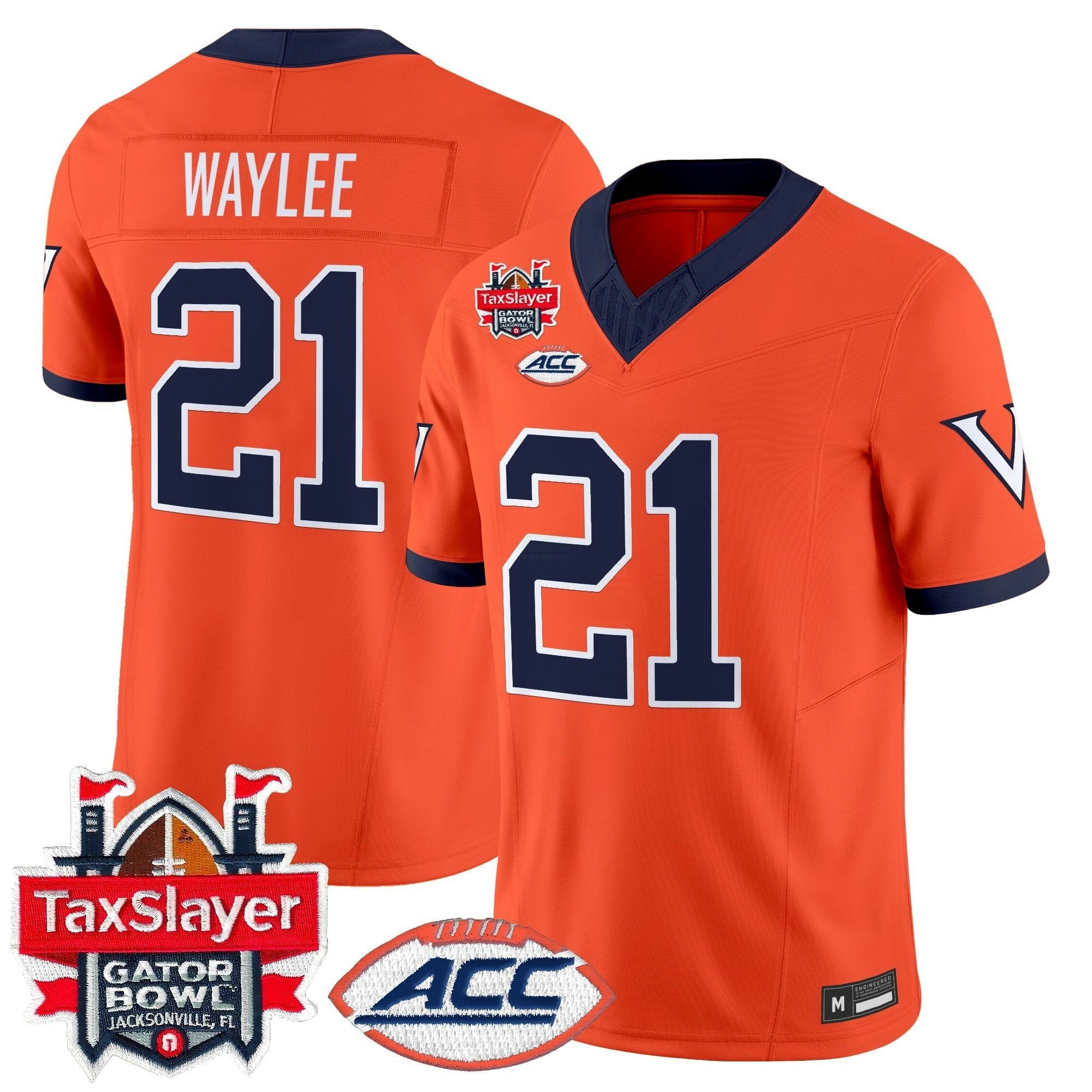 Camisa NCAA 1995 Throwbacks Vapor Limited Jersey - Gator Bowl Patch