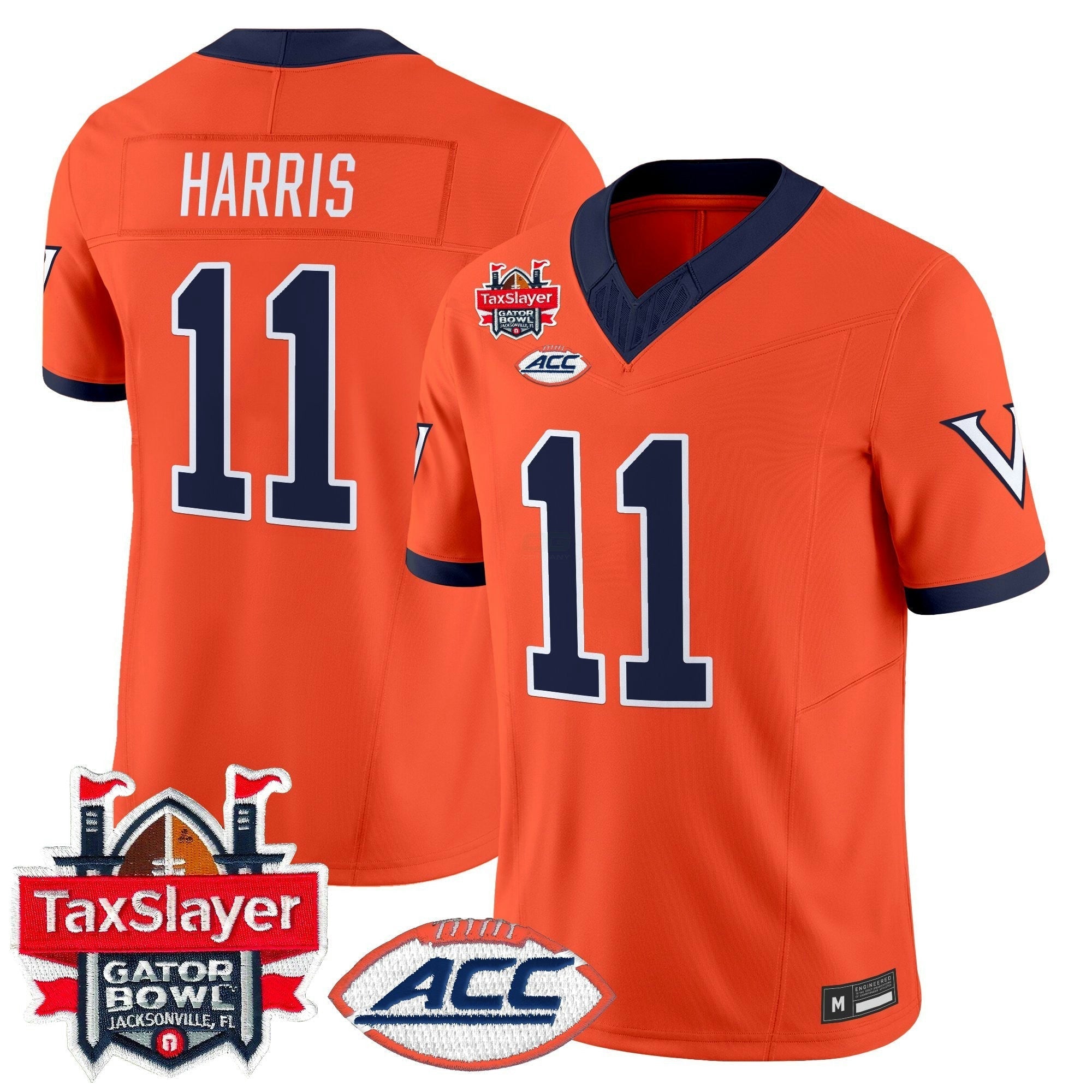 Camisa NCAA 1995 Throwbacks Vapor Limited Jersey - Gator Bowl Patch