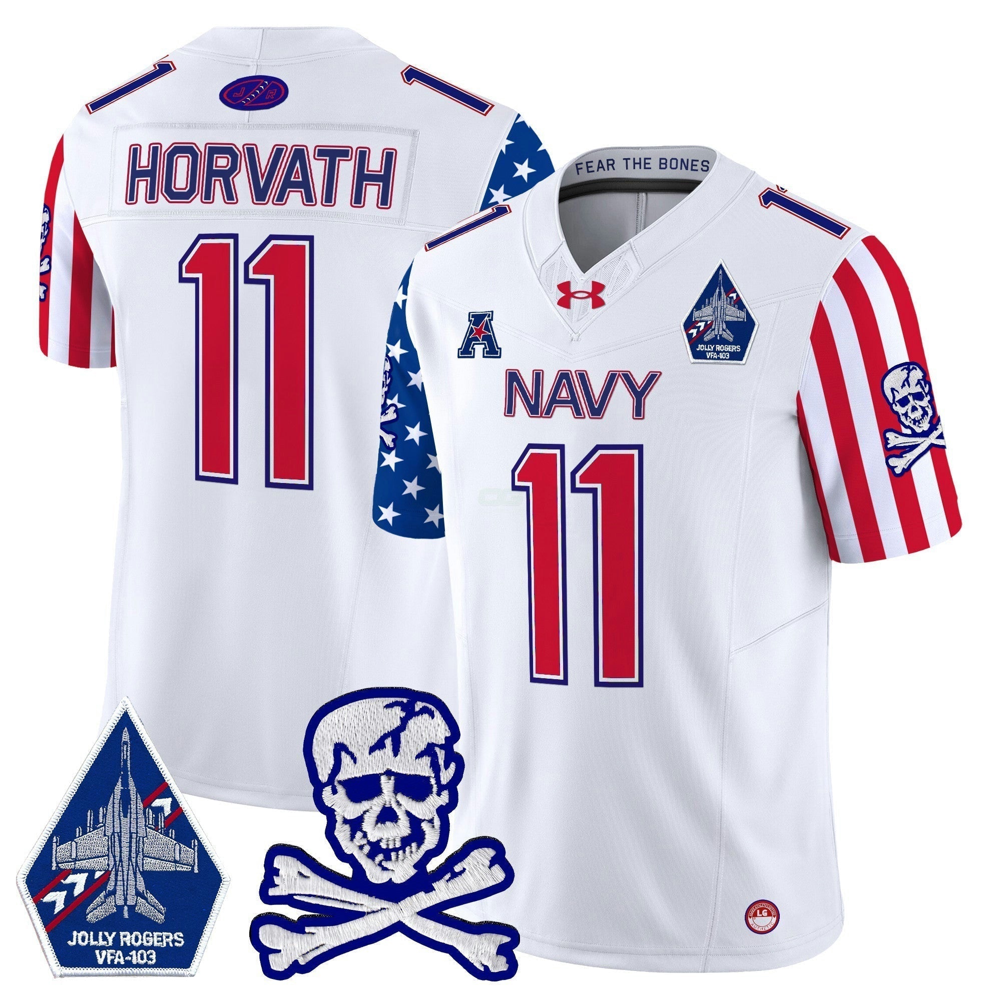 Camisa NCAA 2024 American Style Vapor Limited Jersey